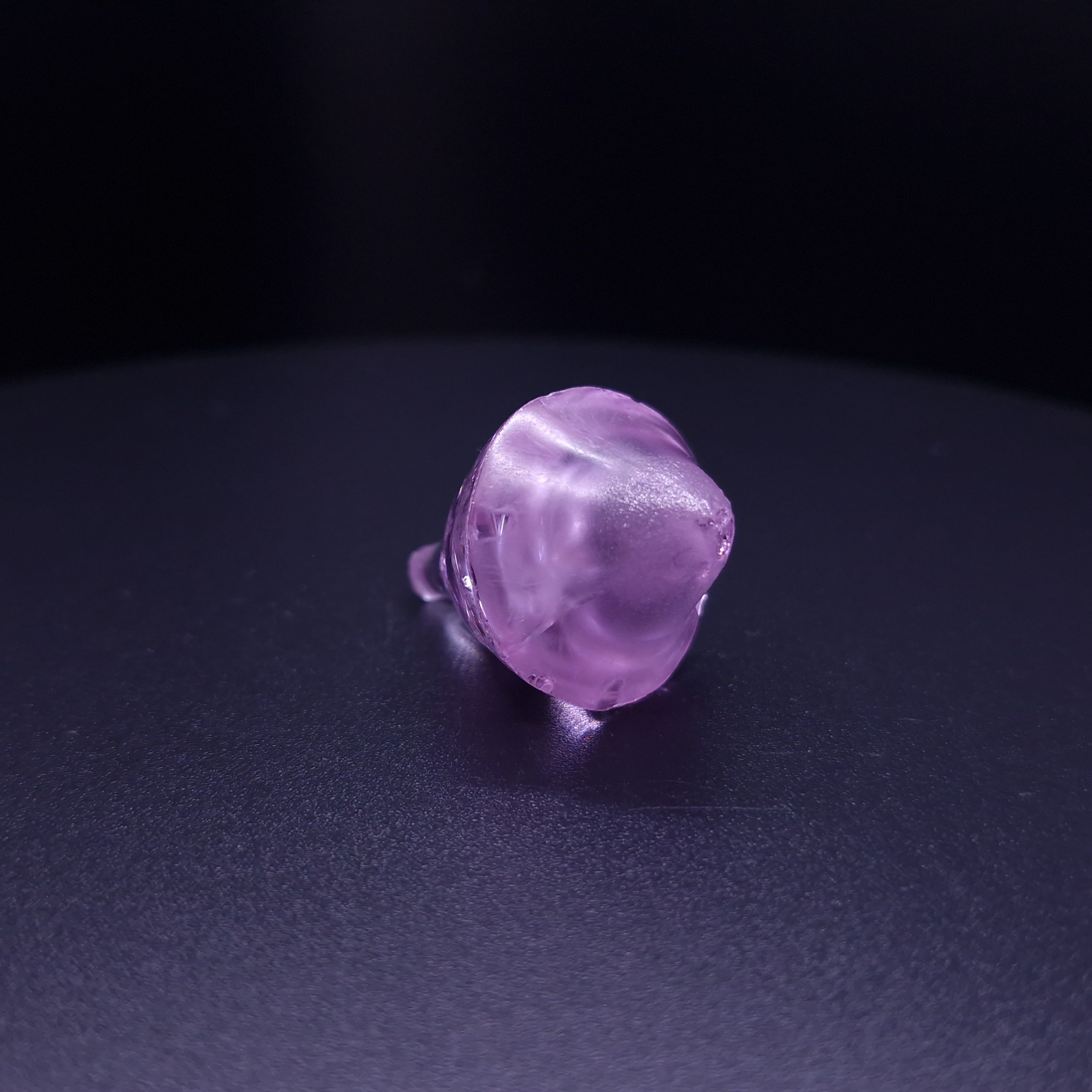 Гранат форма капли. YAG garnet иттрий алюминиевый гранат ИАГ