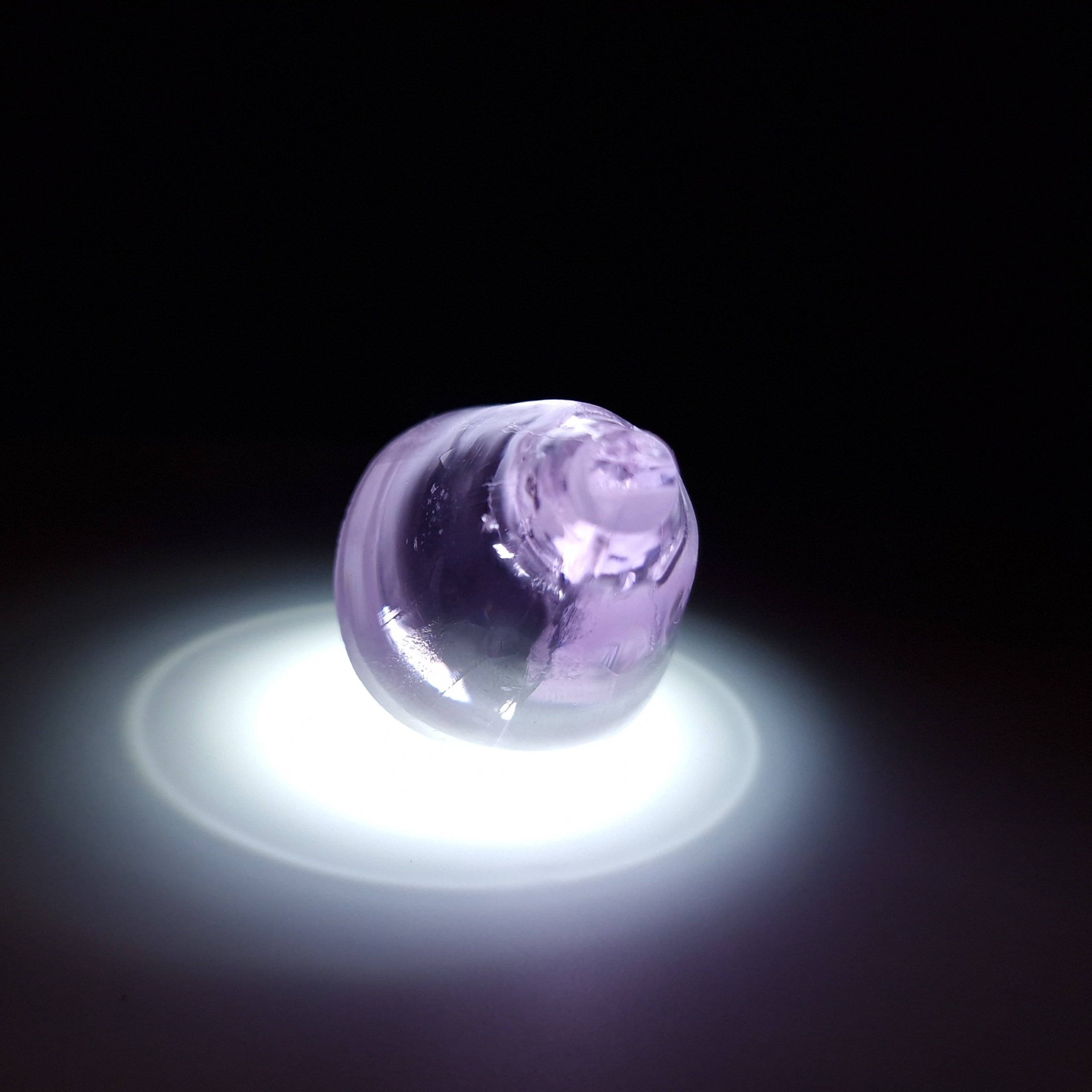 Редкий камень гранат. YAG garnet иттрий алюминиевый гранат ИАГ