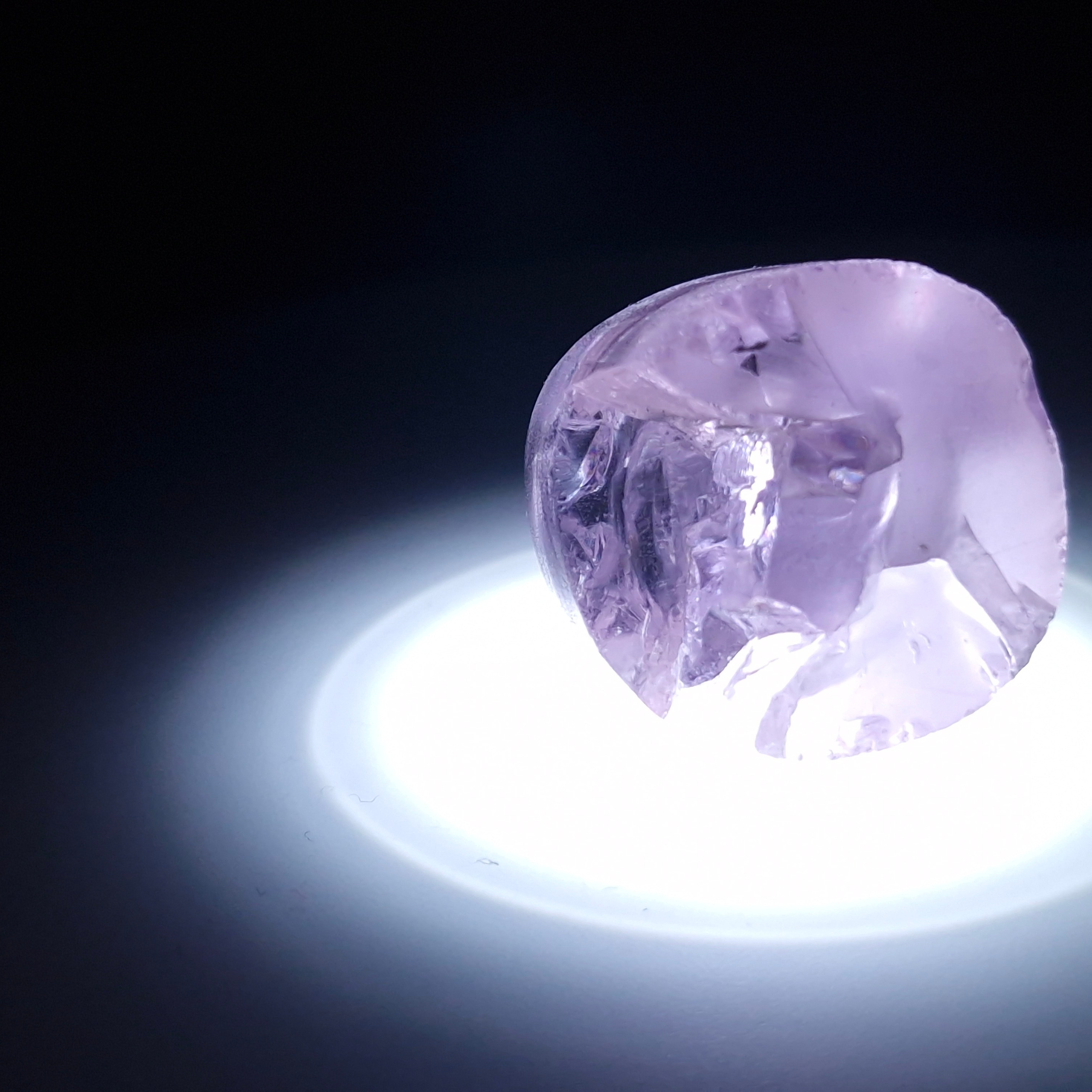 Искусственный гранат YAG. YAG garnet иттрий алюминиевый гранат ИАГ