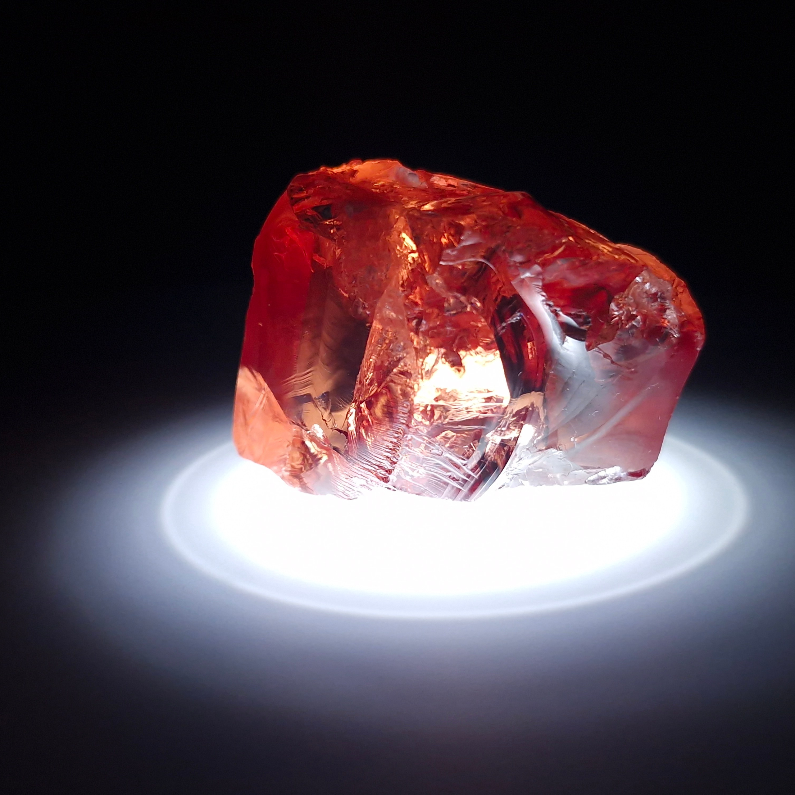 Алюмо-иттриевый гранат. YAG garnet иттрий алюминиевый гранат ИАГ