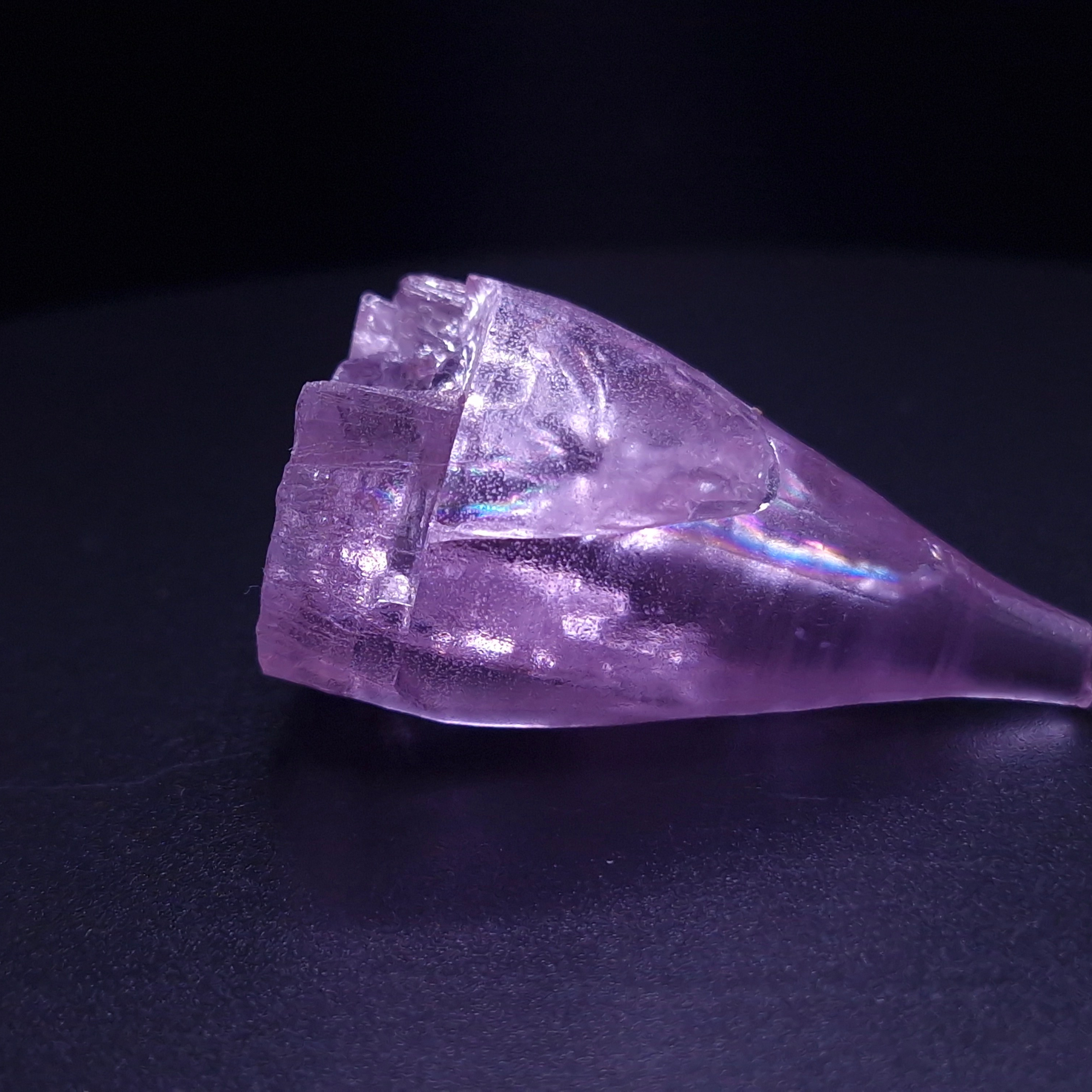 Искусственный гранат YAG. YAG garnet иттрий алюминиевый гранат ИАГ