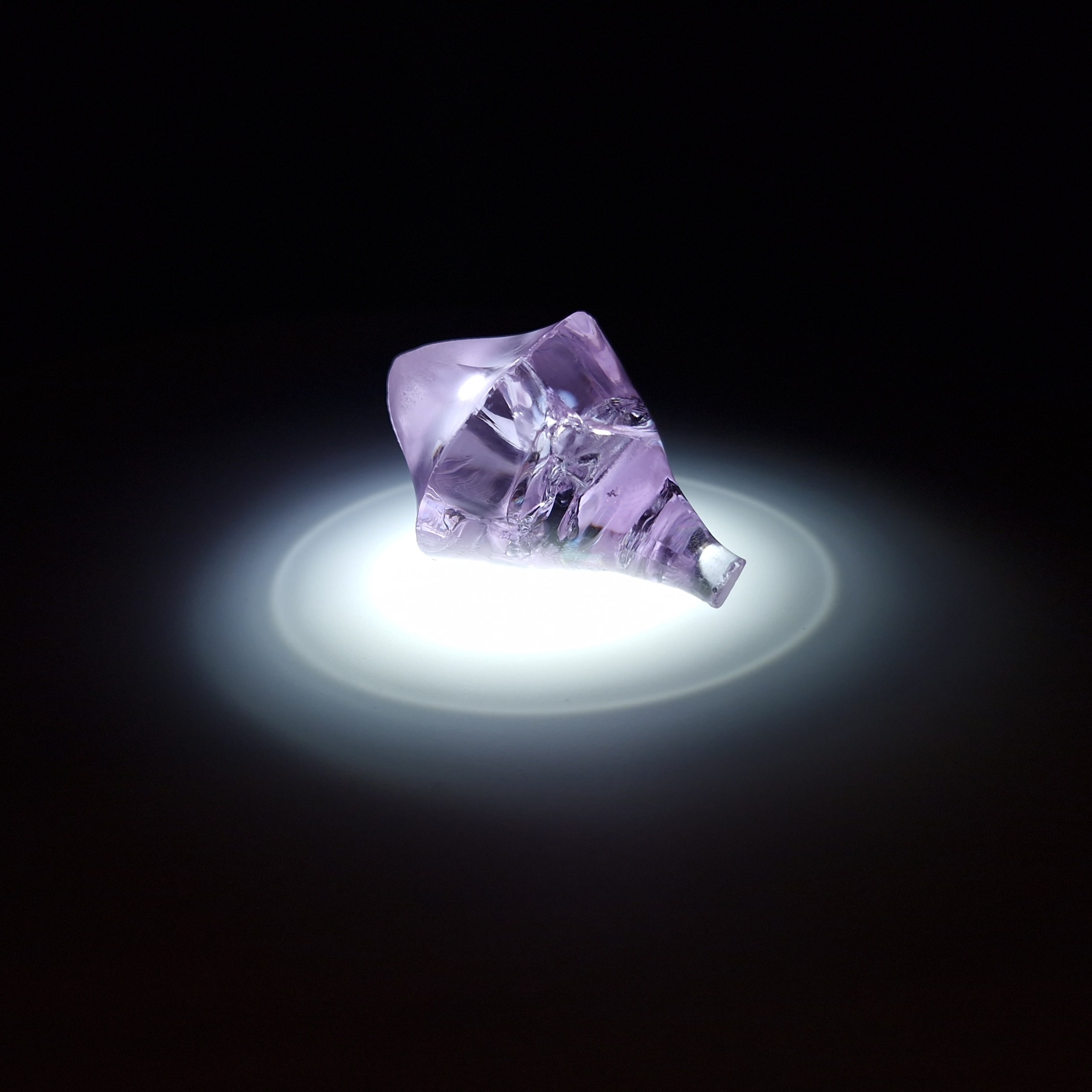 Гранат форма капли. YAG garnet иттрий алюминиевый гранат ИАГ