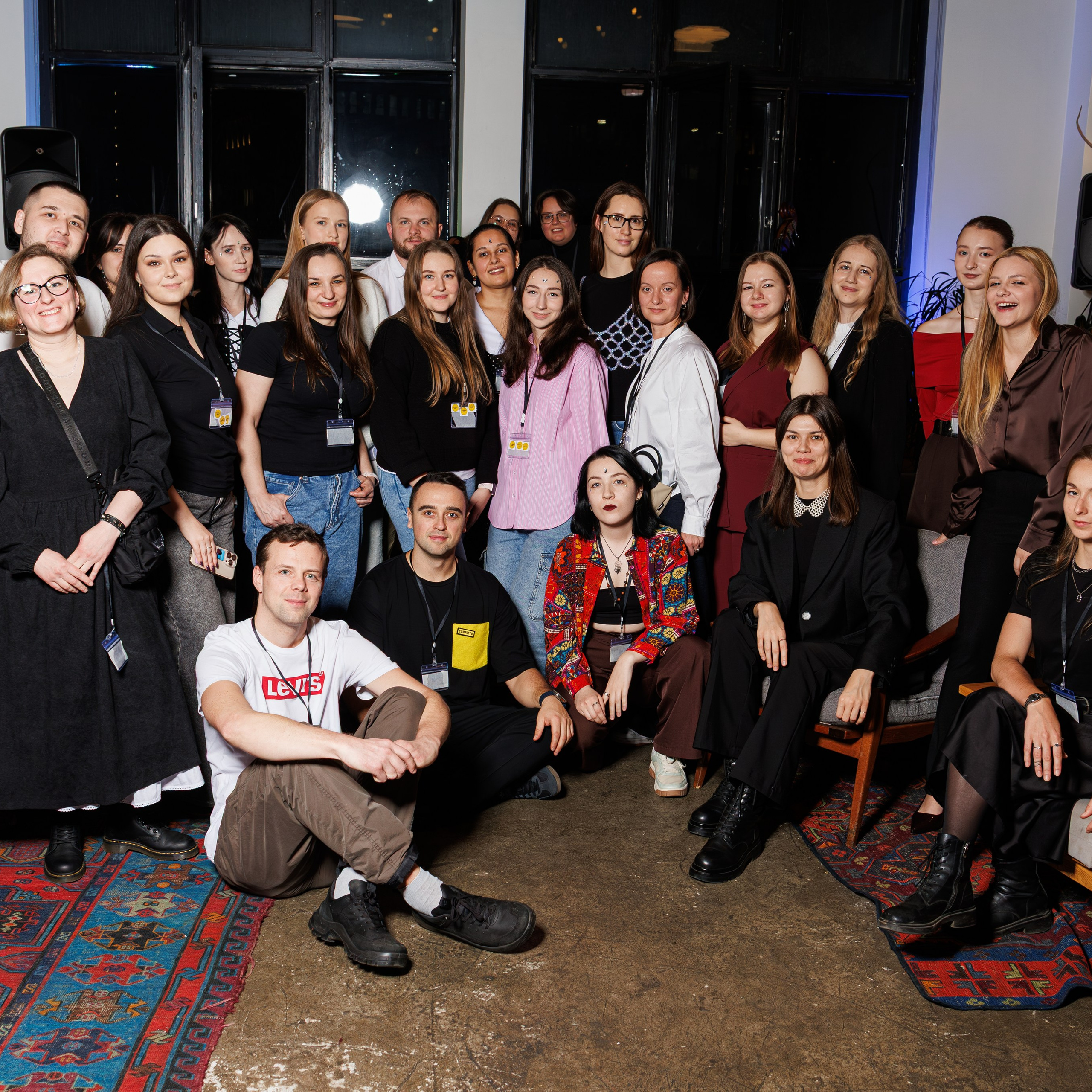 Корпоративная фотосъёмка