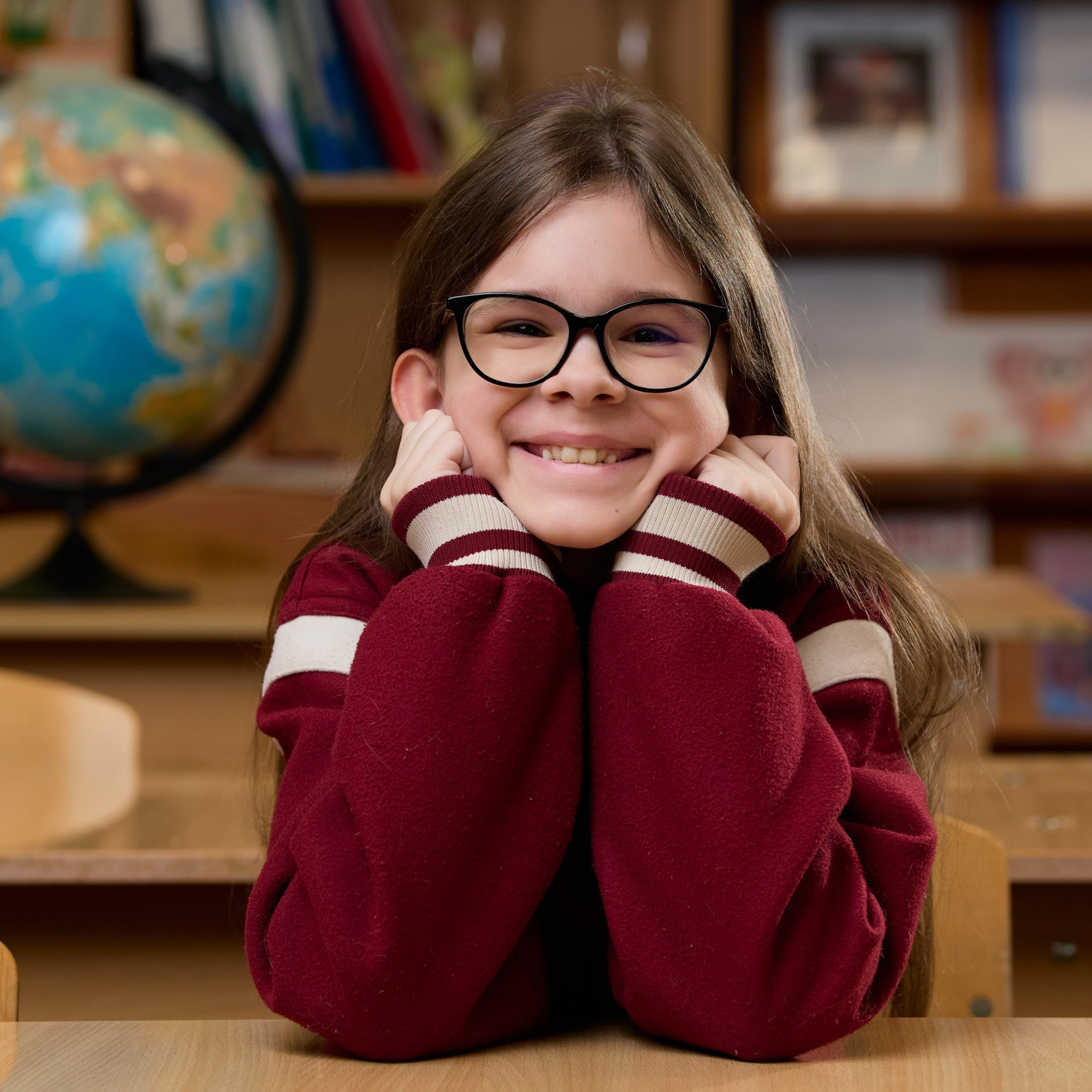 Школа и детский сад