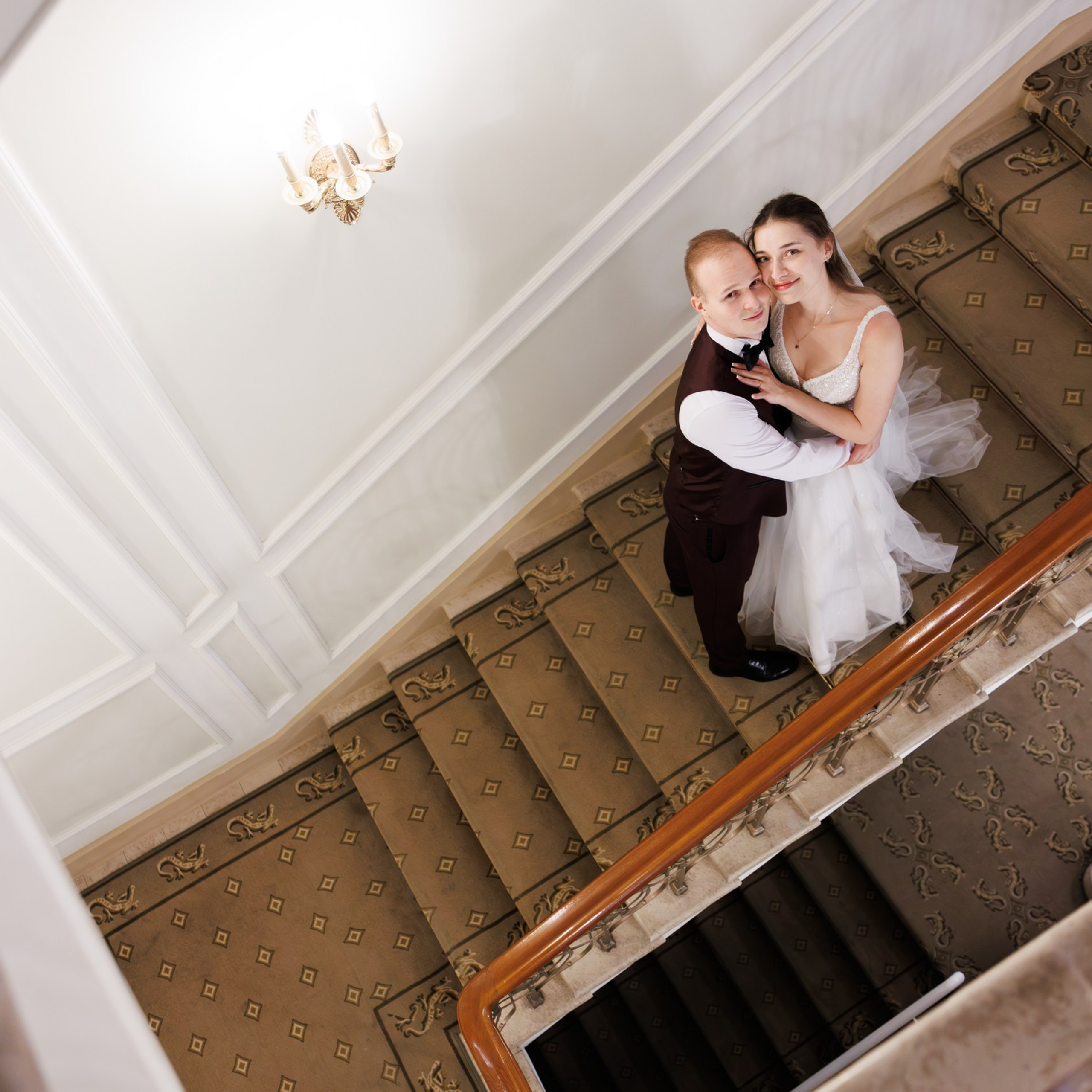 Свадебное фото