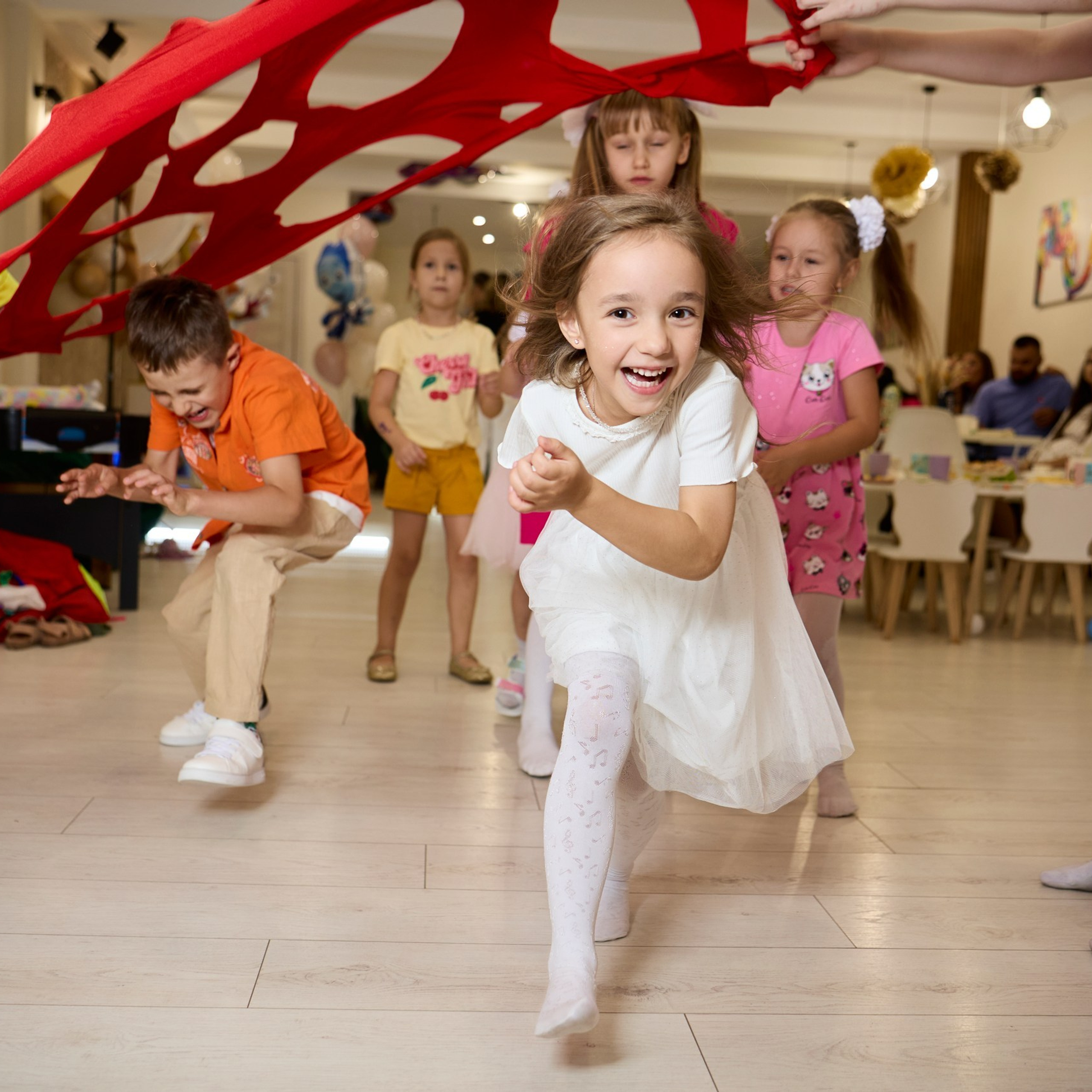 Детские праздники