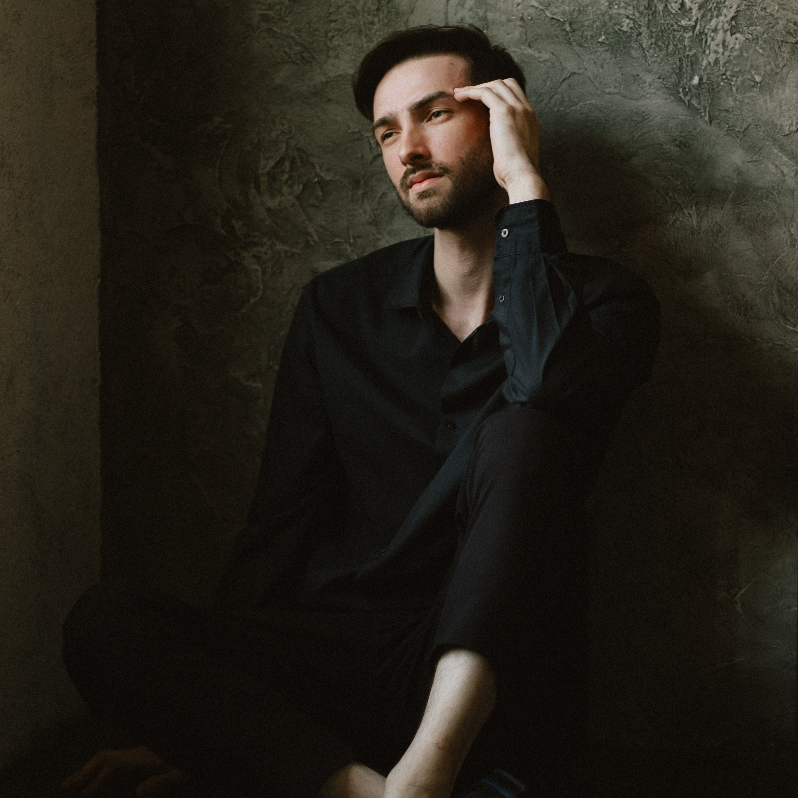 Мужской портрет