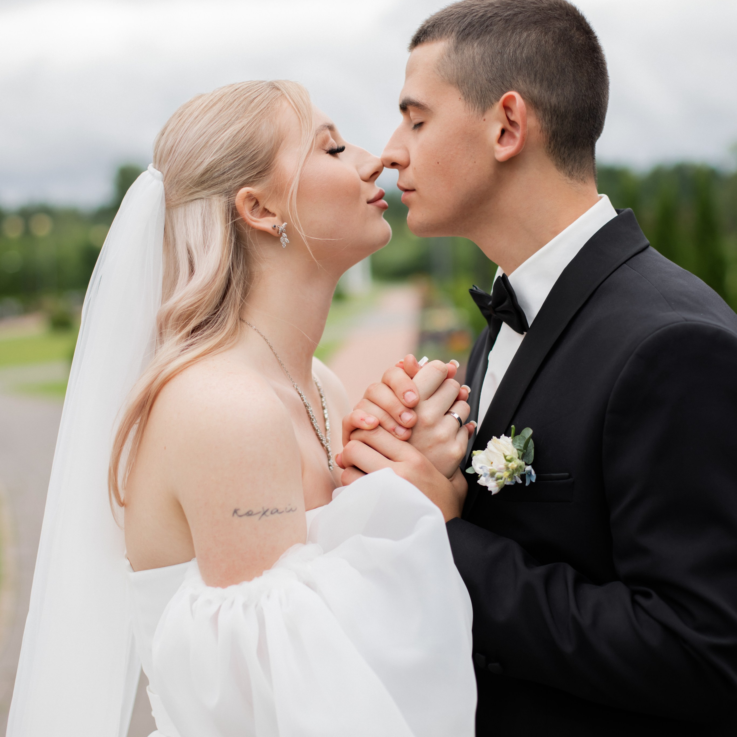 Оксана & Николай
