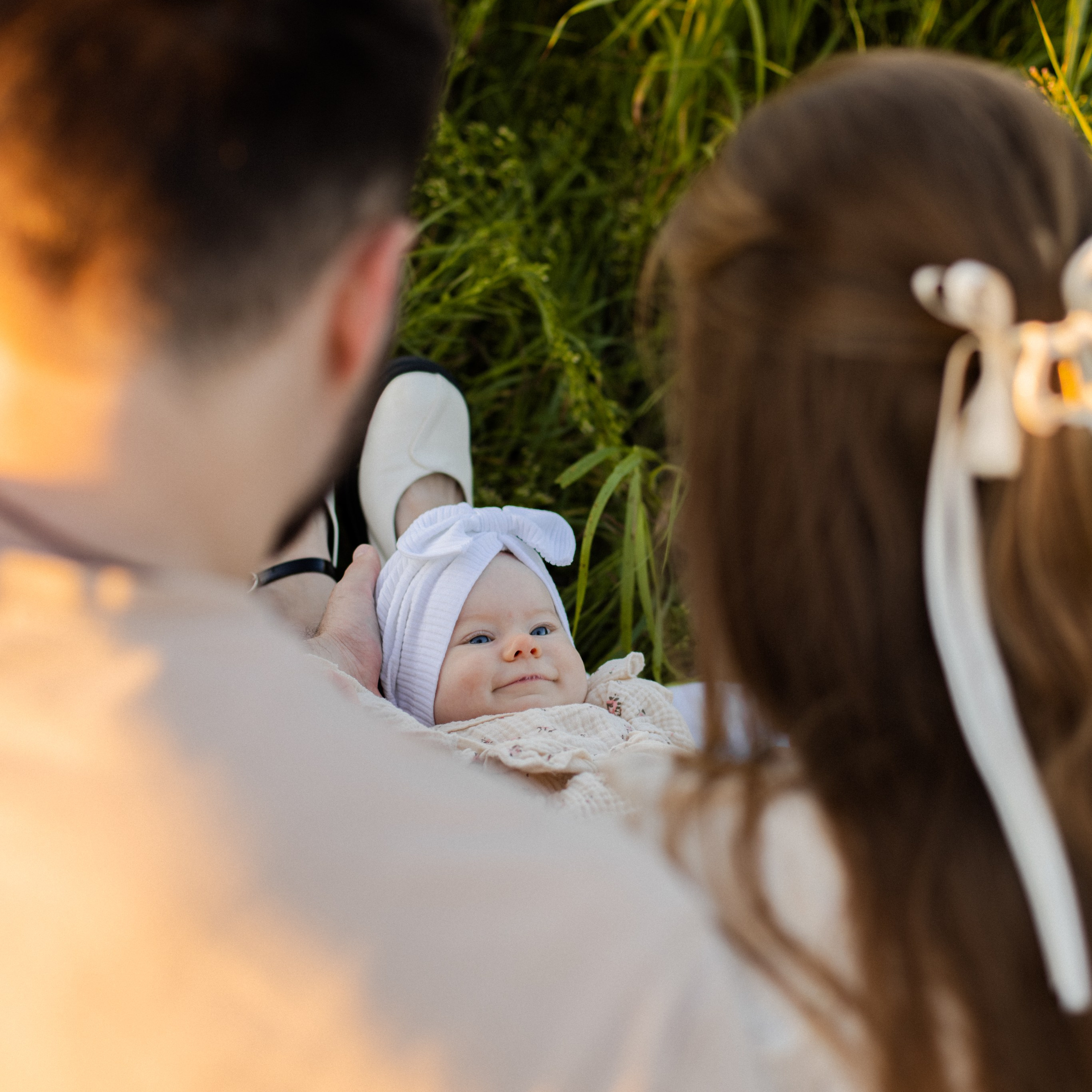 Дарья, Евгений & Есения