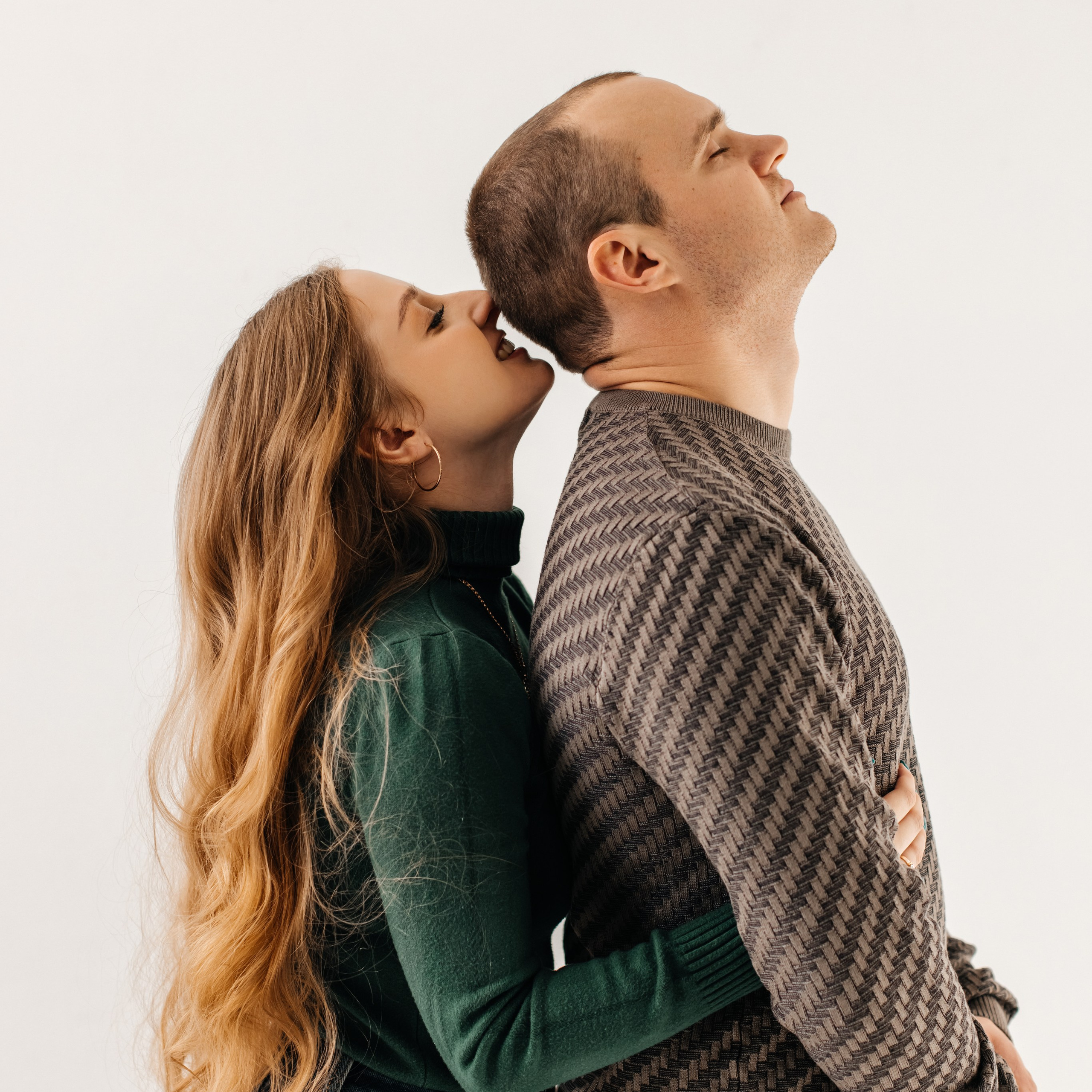 Олеся и&nbsp;Владимир