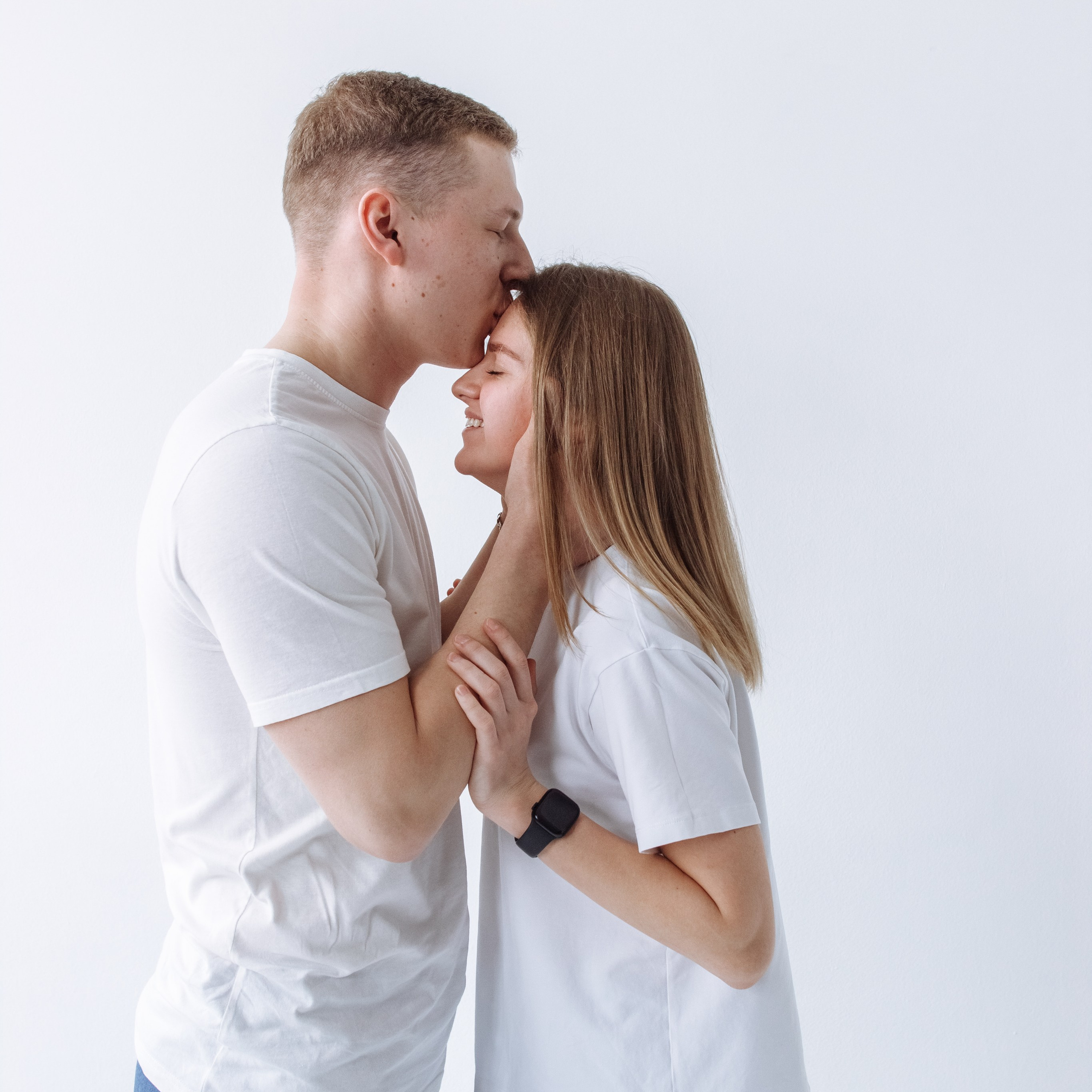 Полина и&nbsp;Даниил