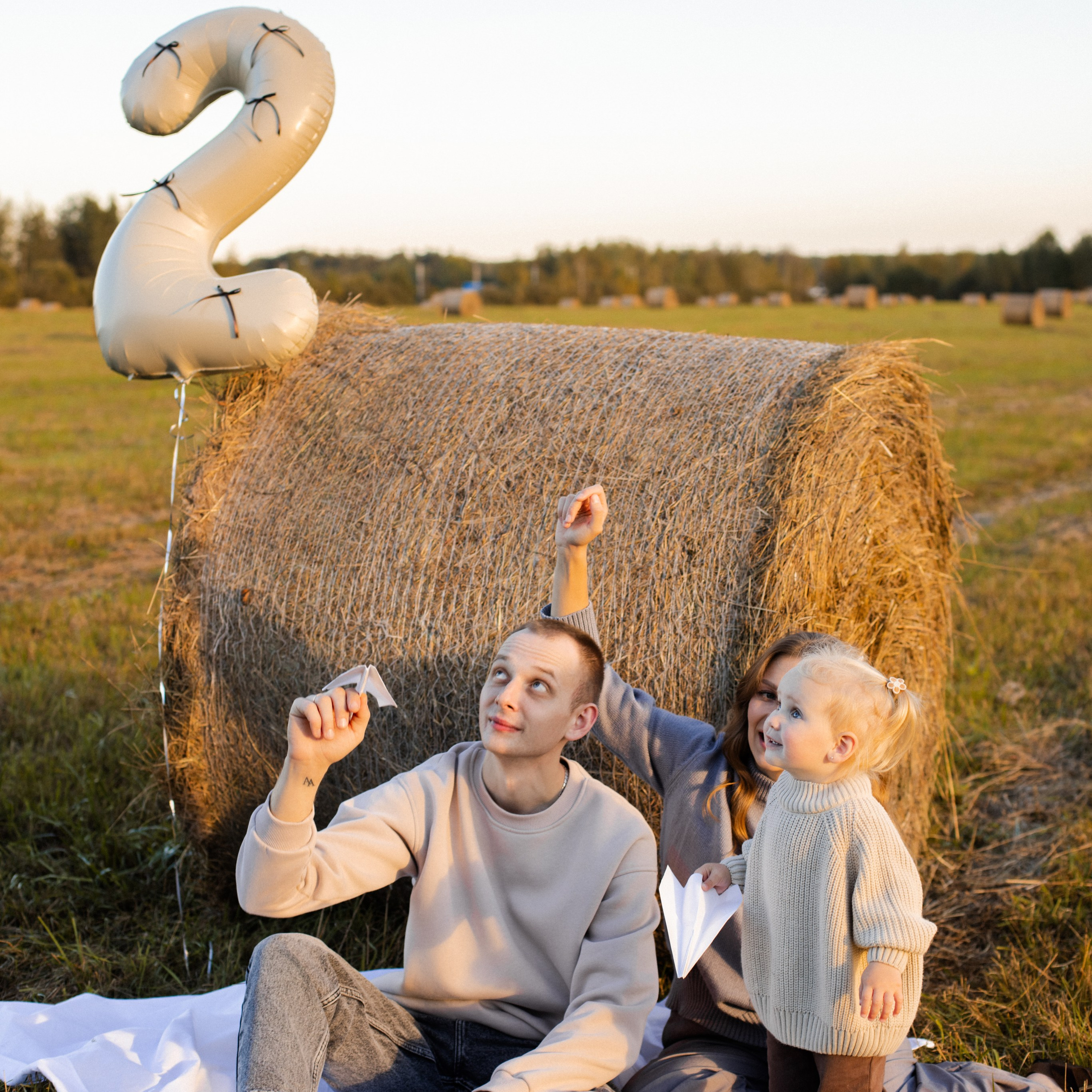 Саша, Дима и&nbsp;Алиса