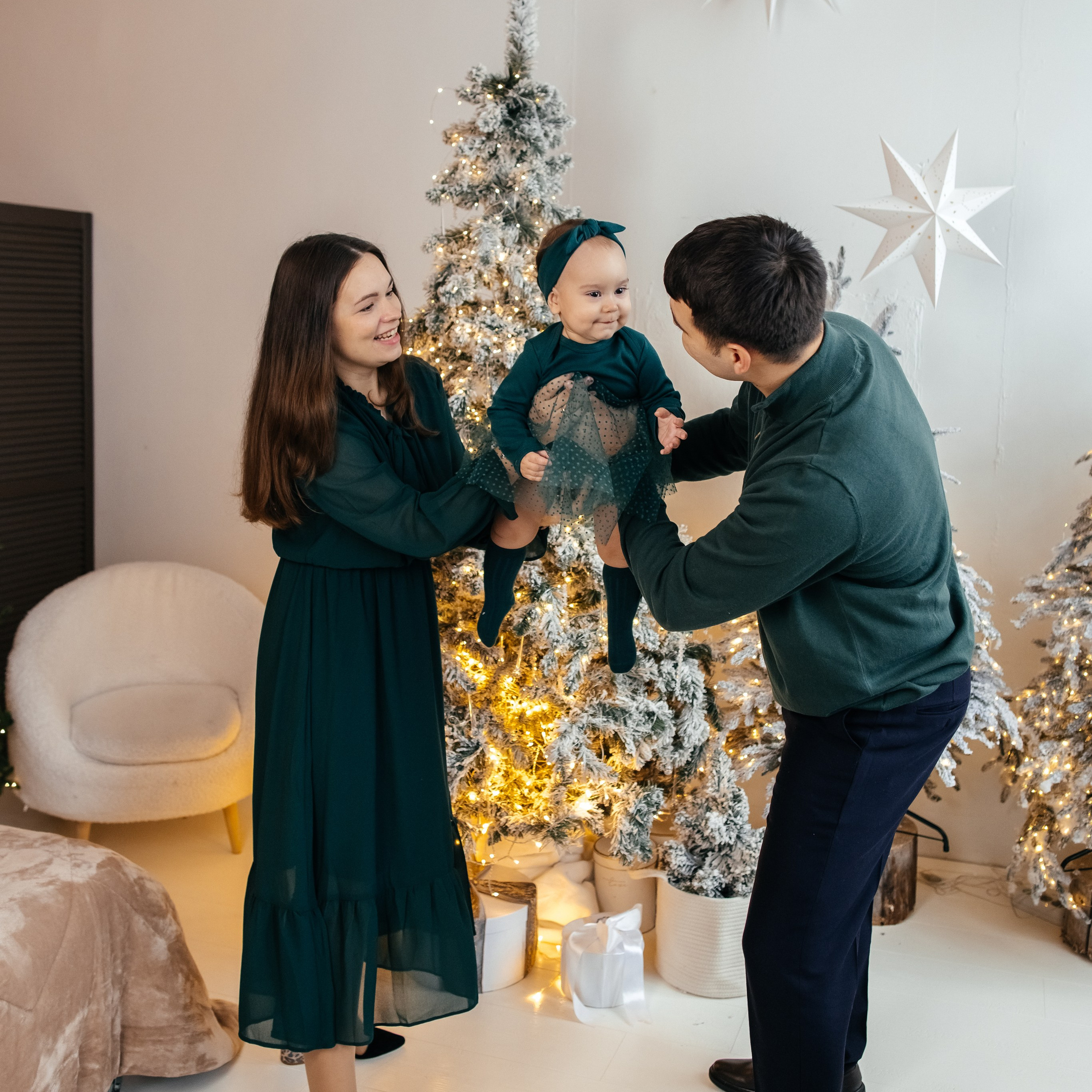 Анна, Иван & Дарьяна