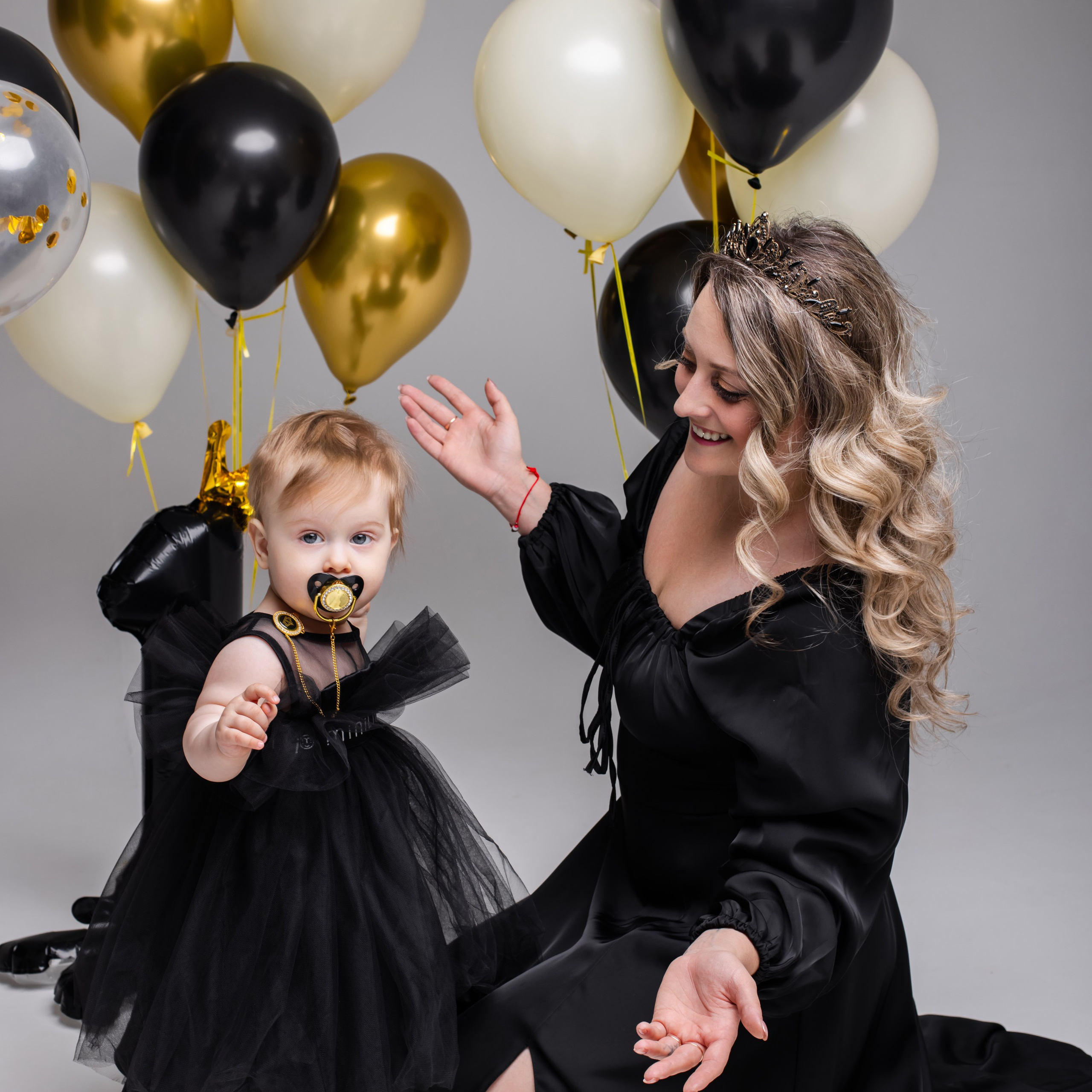 Ольга и&nbsp;Валерия