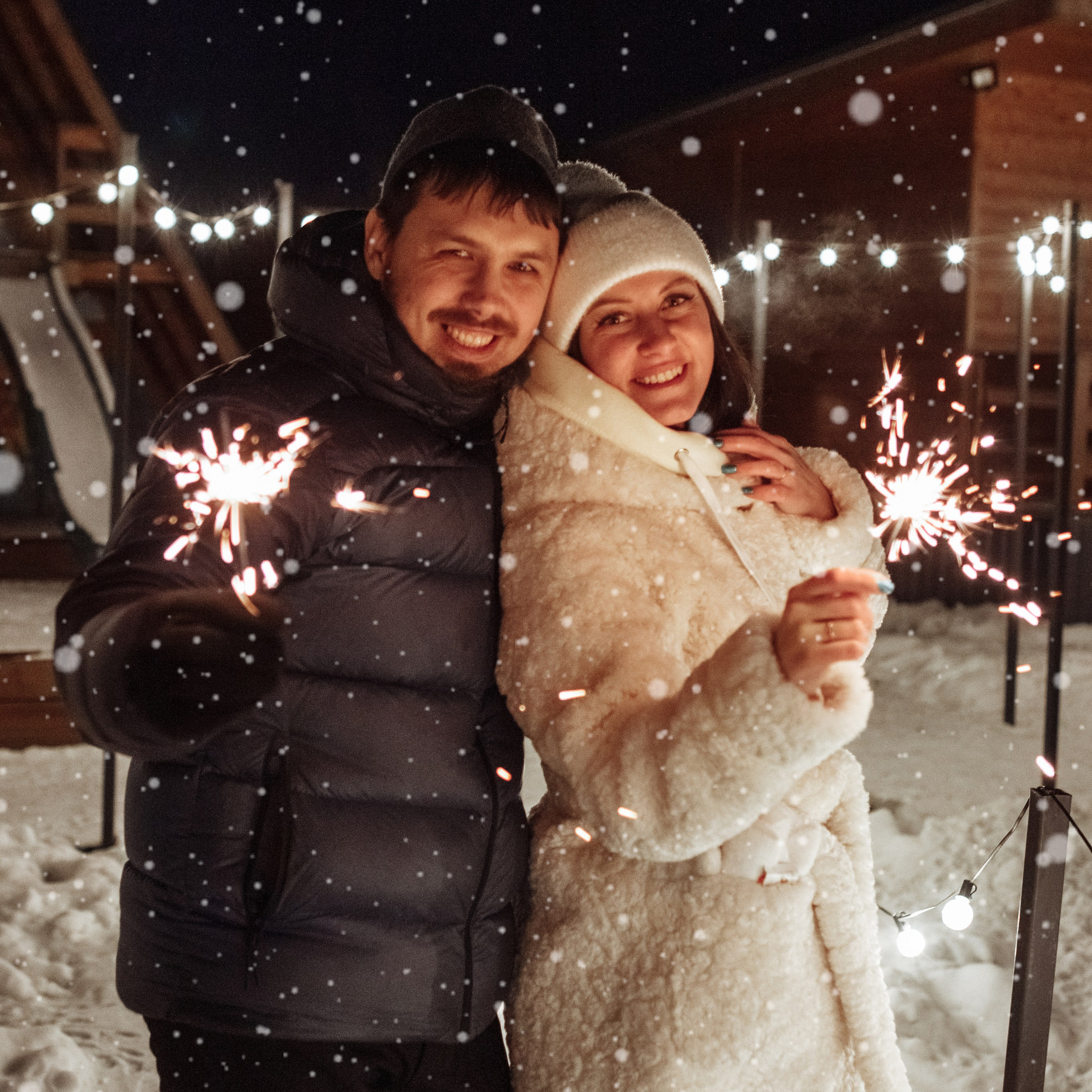 Екатерина и&nbsp;Андрей