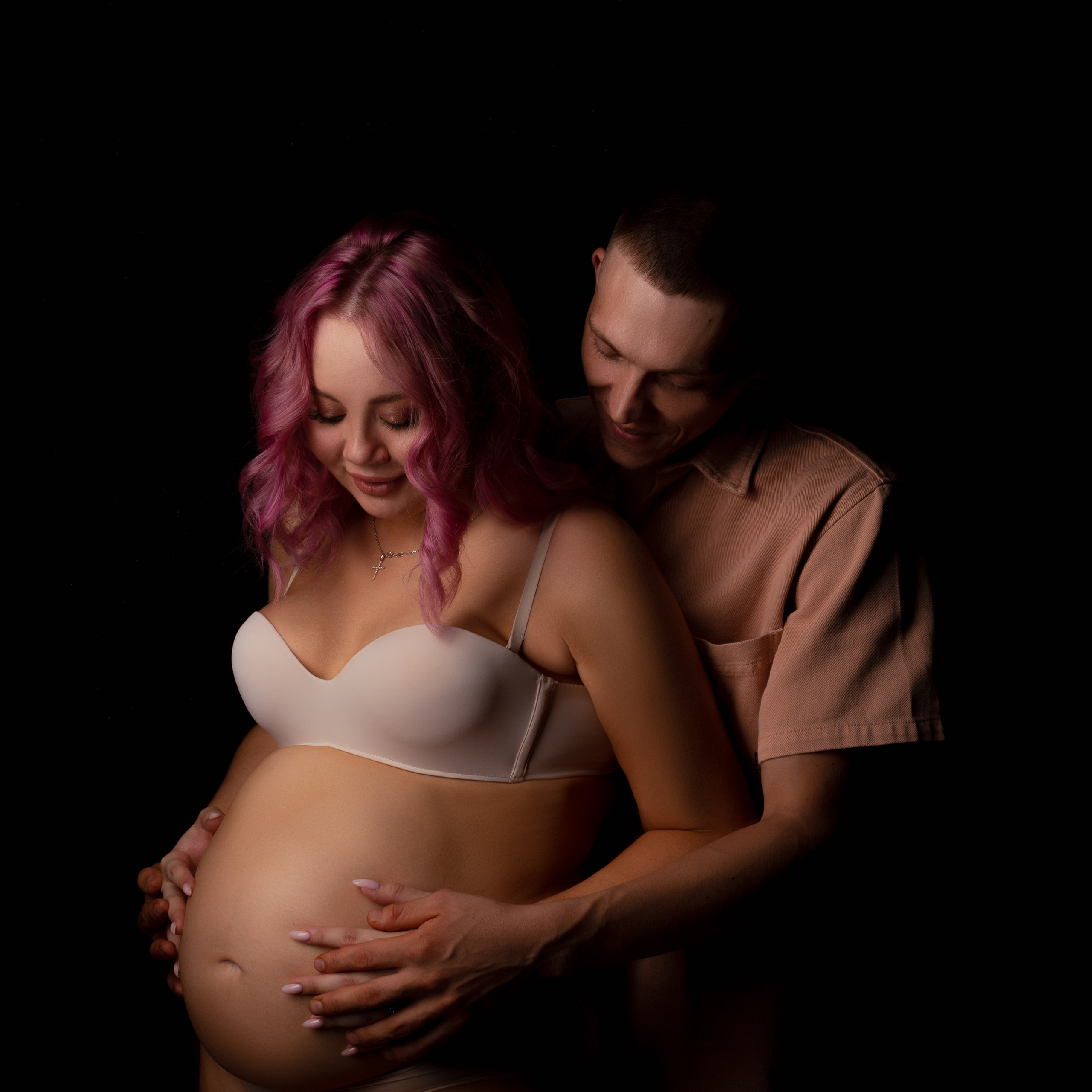 Отзывы. Фотограф беременности в Хабаровске Сарычева Надежда