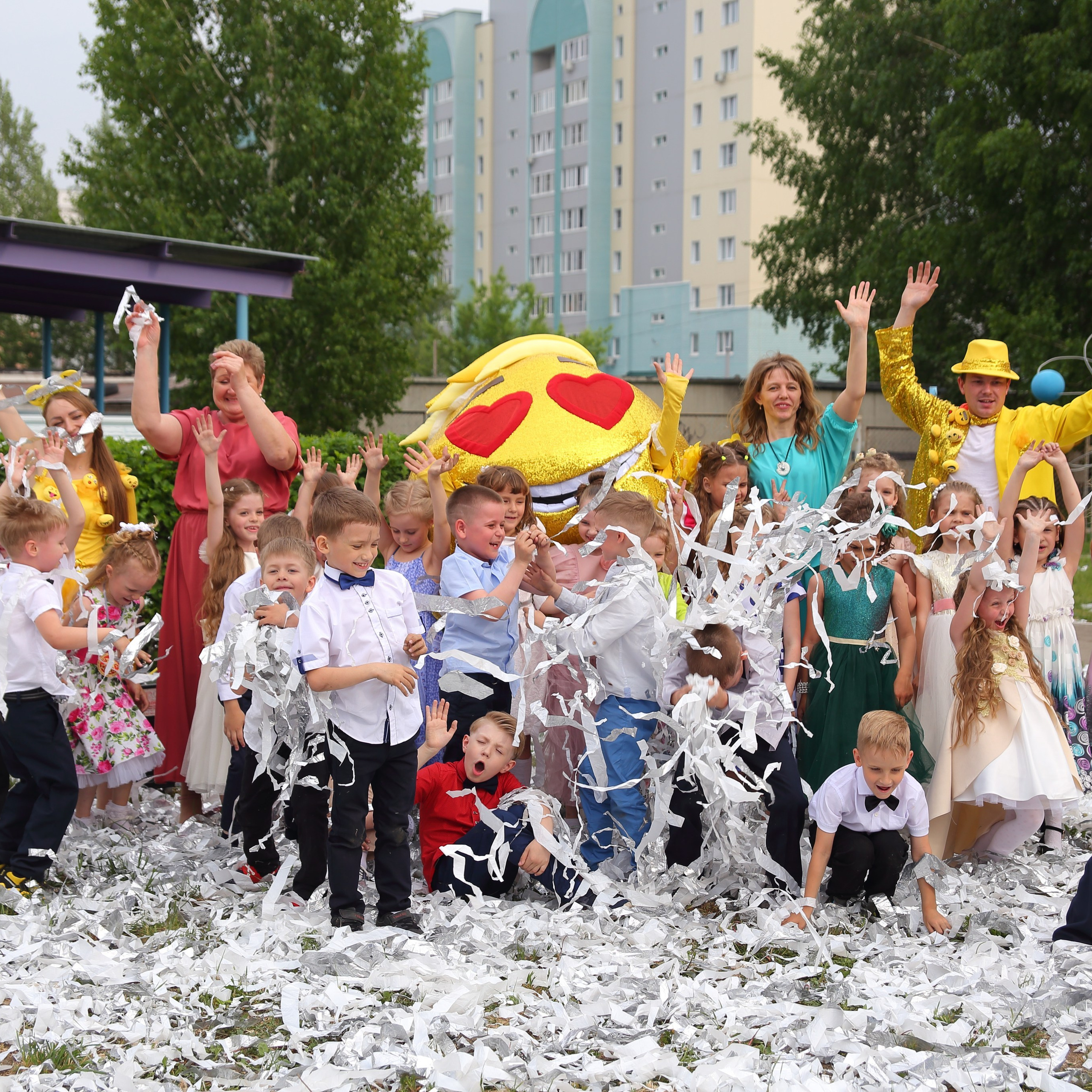 Детский сад