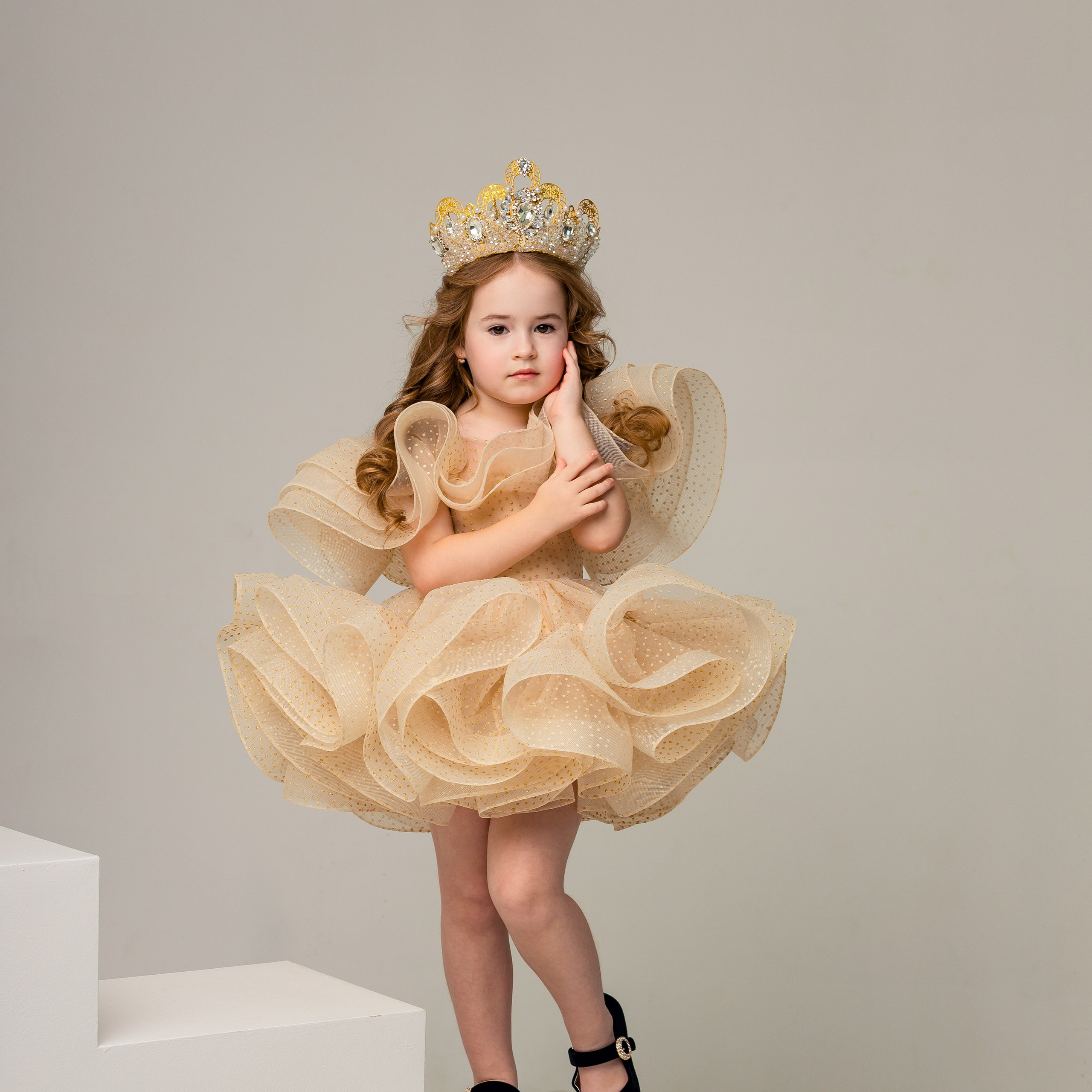 Маленькая Мисс Алтай. Портфолио