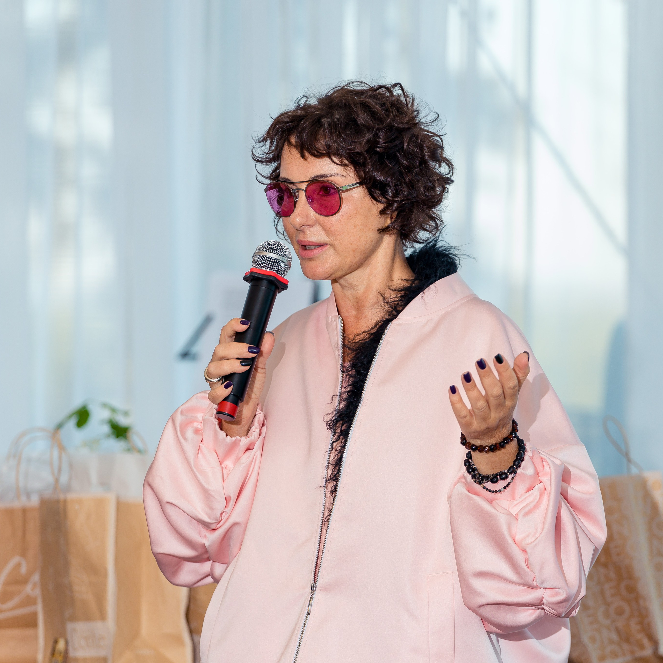 Наталья Конотопская в Монблан