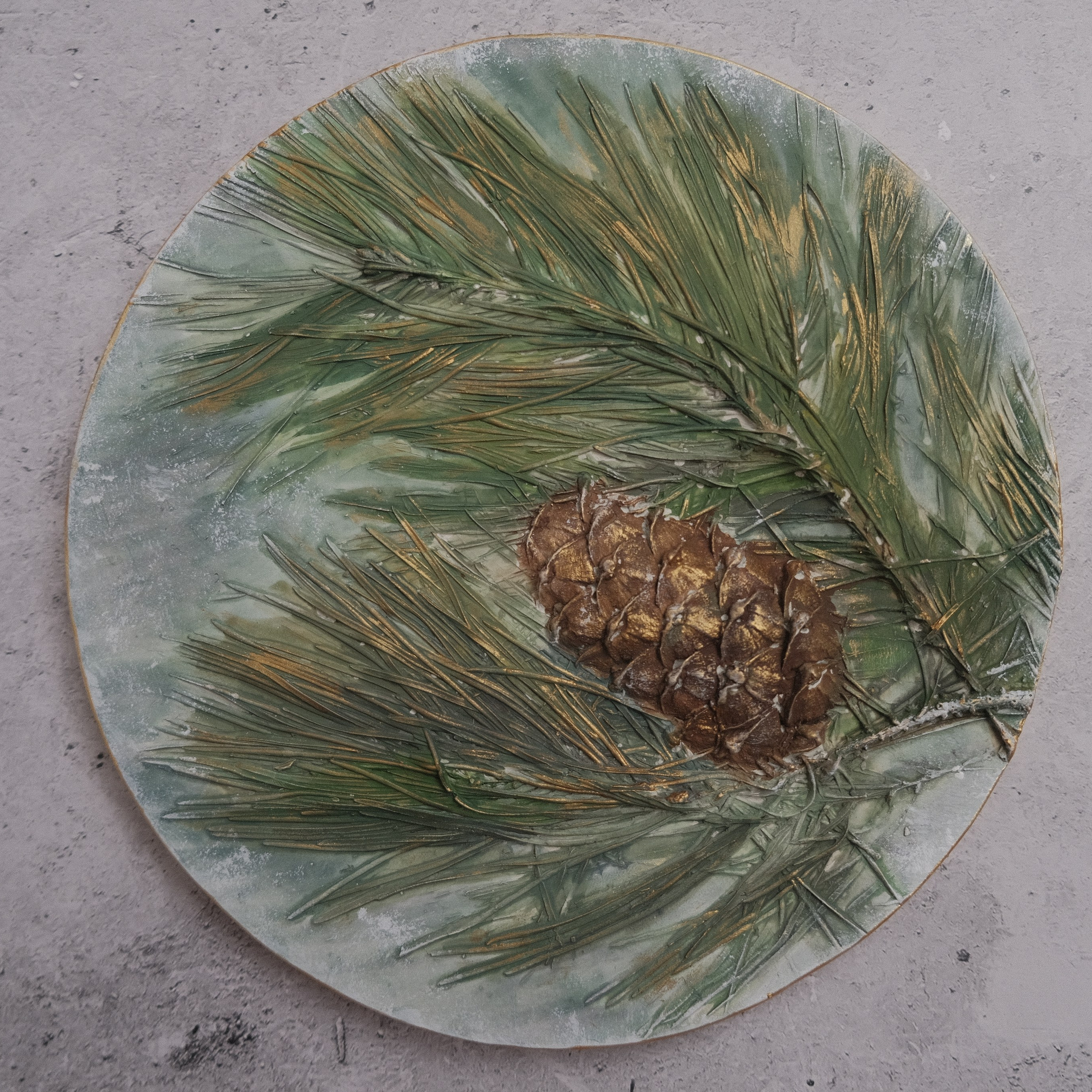 Проект «Ботанический барельеф» (2022-2023)