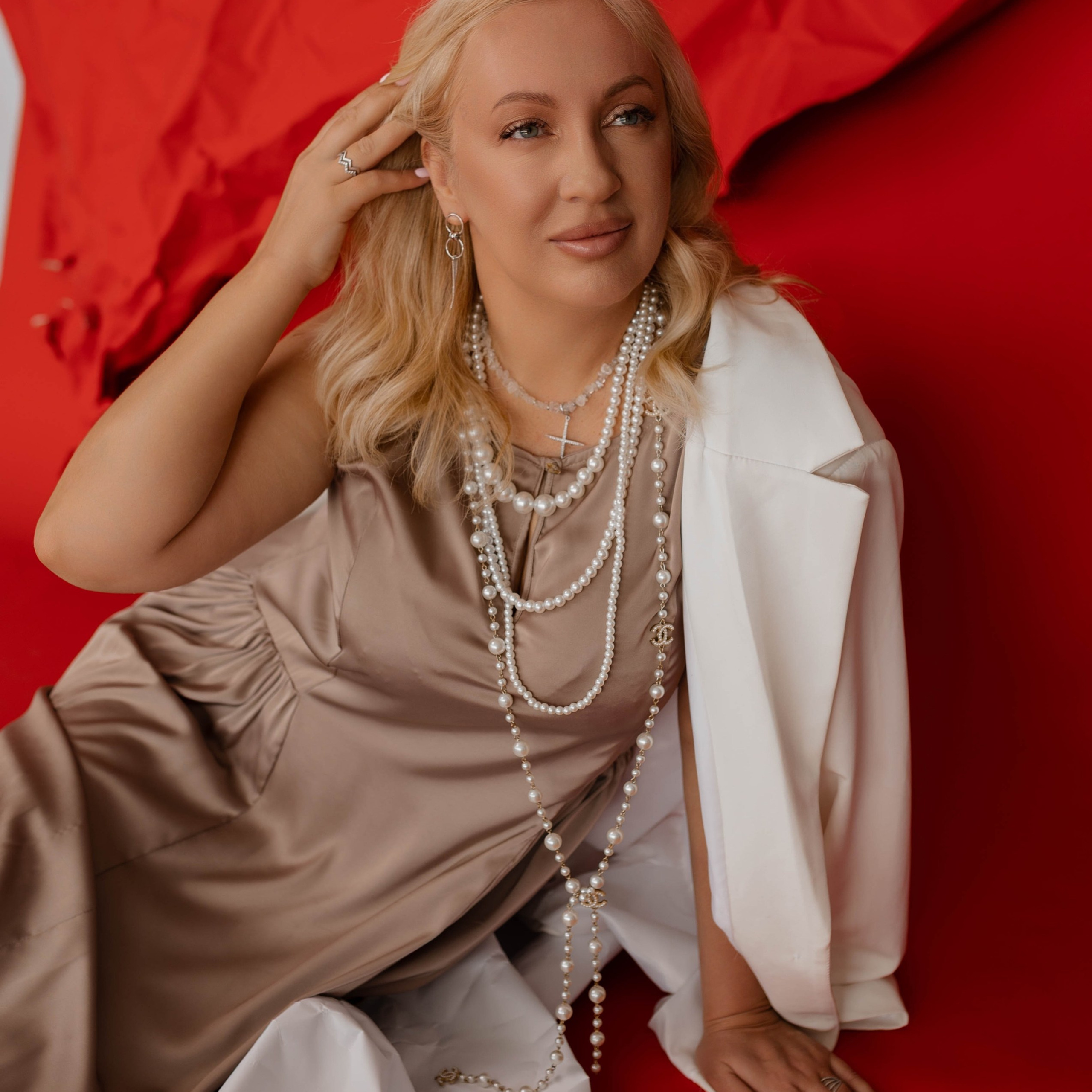 Публикации в журналах. Anika Moc