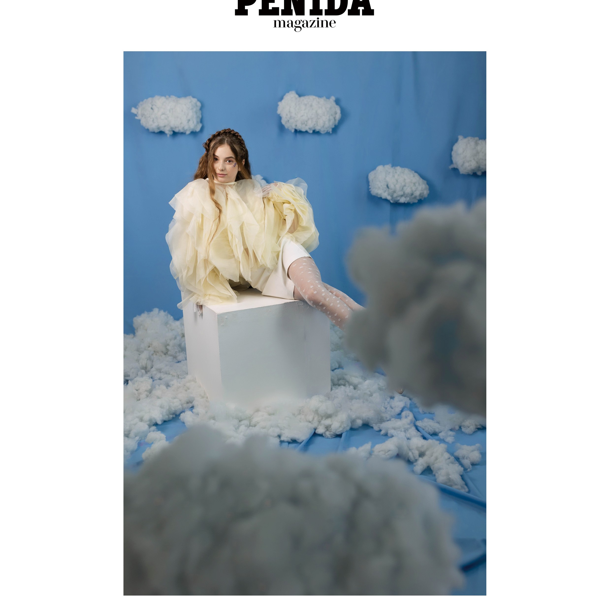 Публикации в журналах. Anika Moc