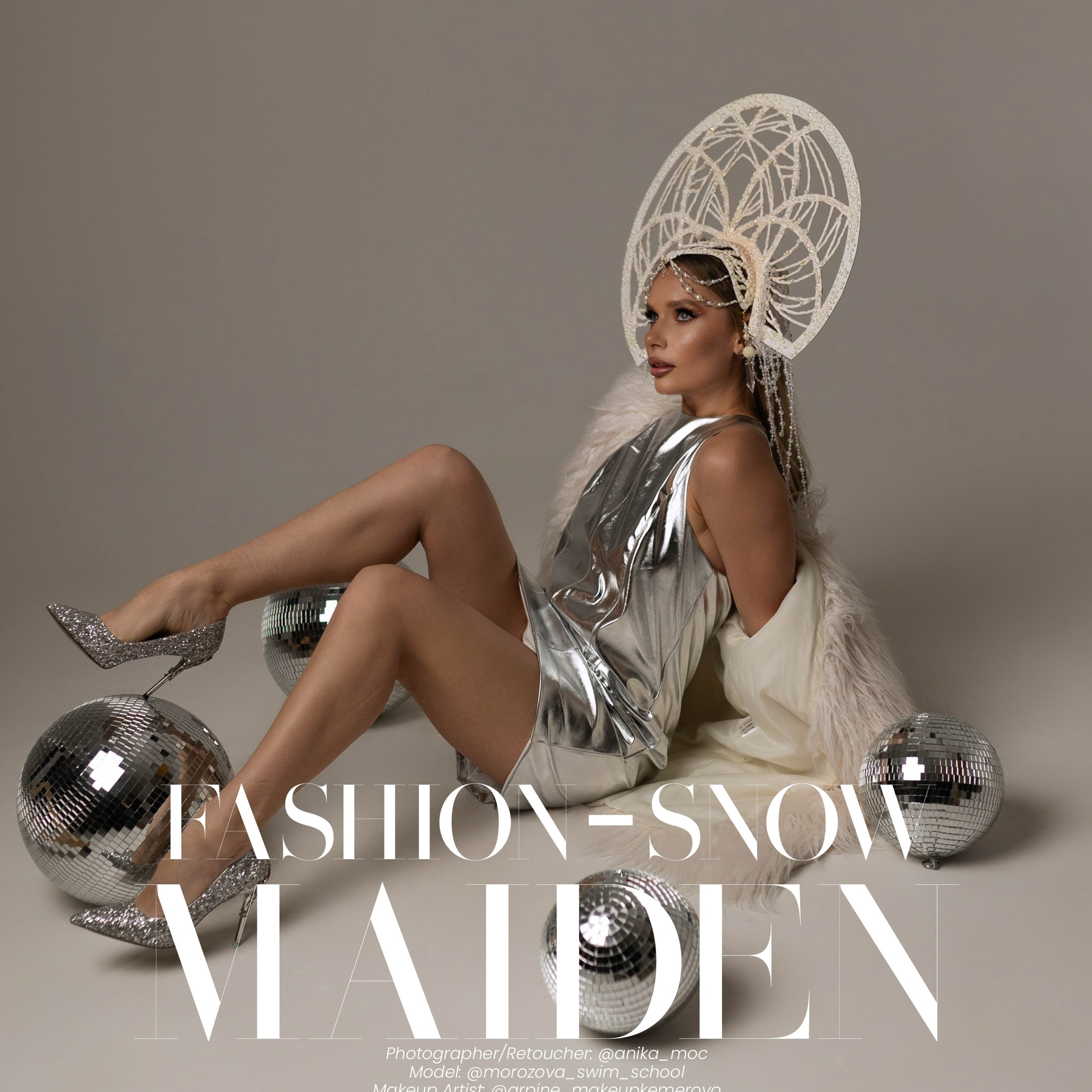 Публикации в журналах. Anika Moc