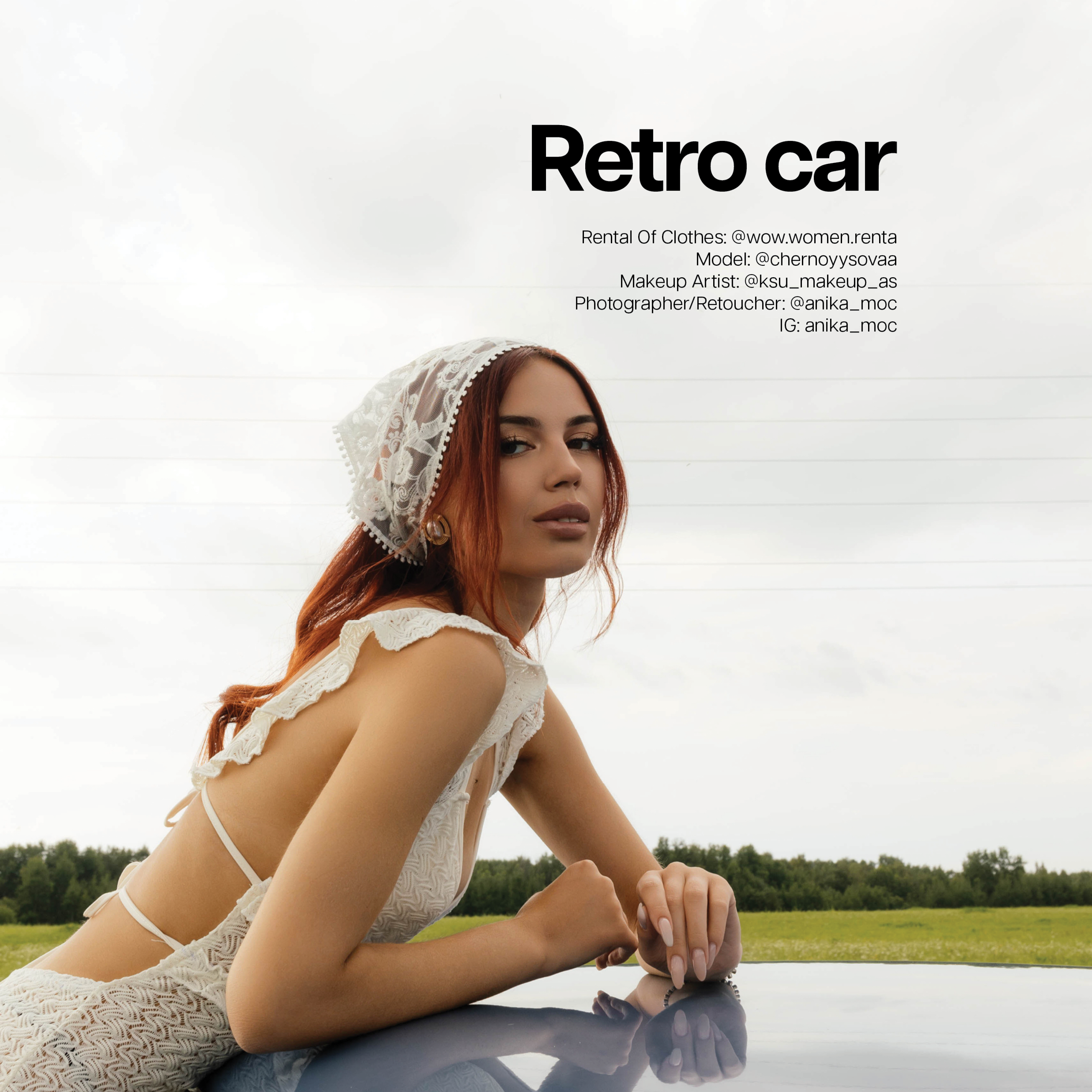 Публикации в журналах. Anika Moc