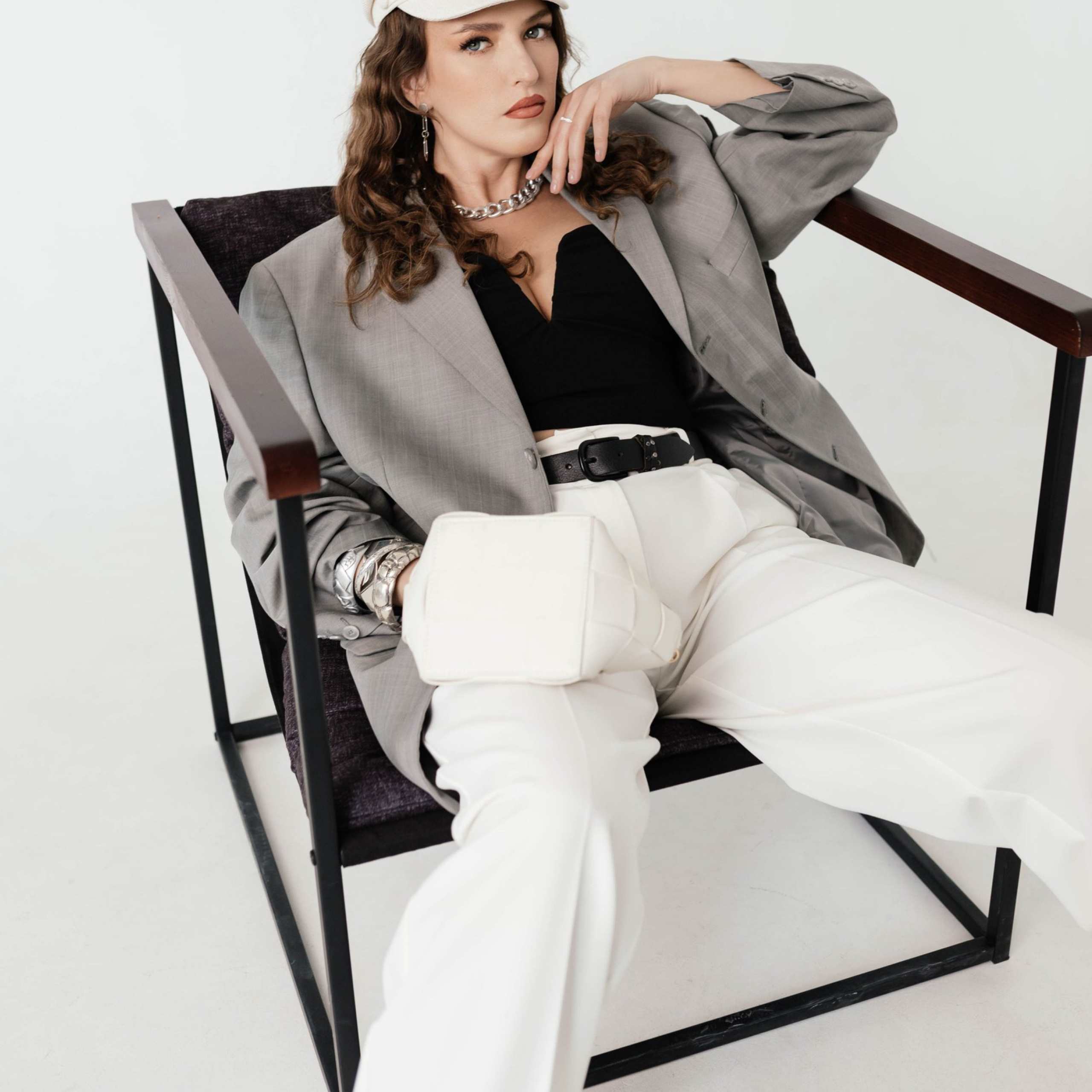 Публикации в журналах. Anika Moc