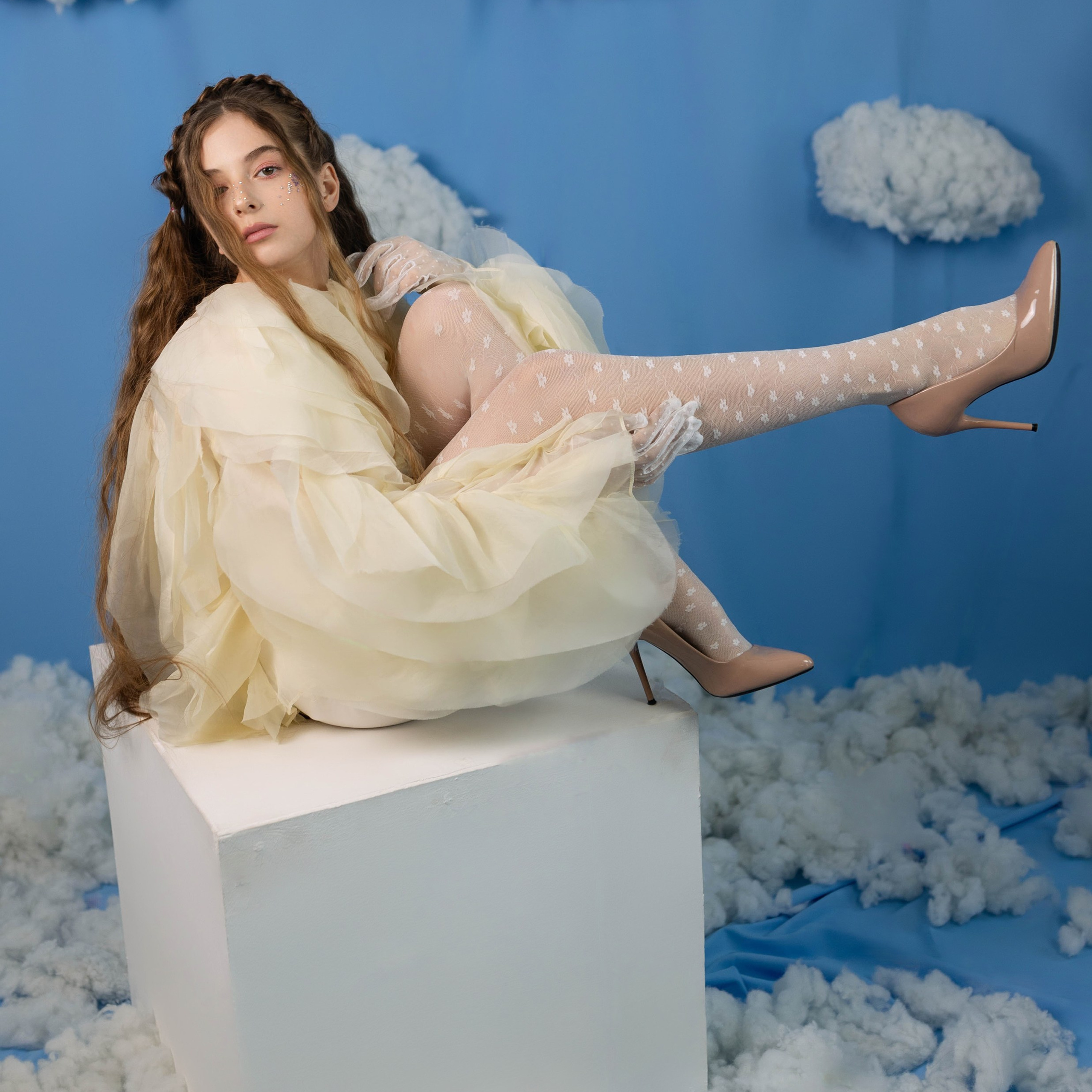 Публикации в журналах. Anika Moc