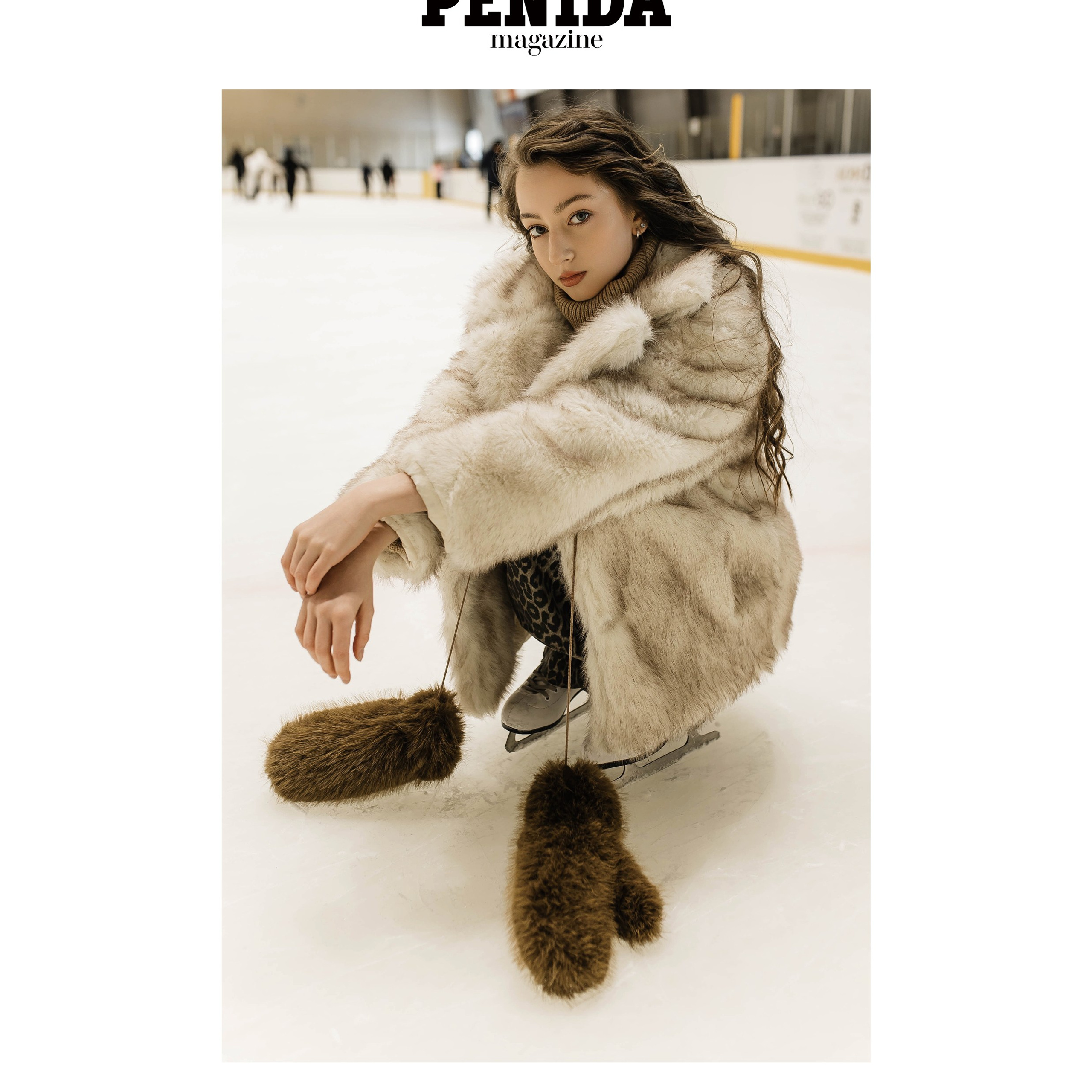 Публикации в журналах. Anika Moc