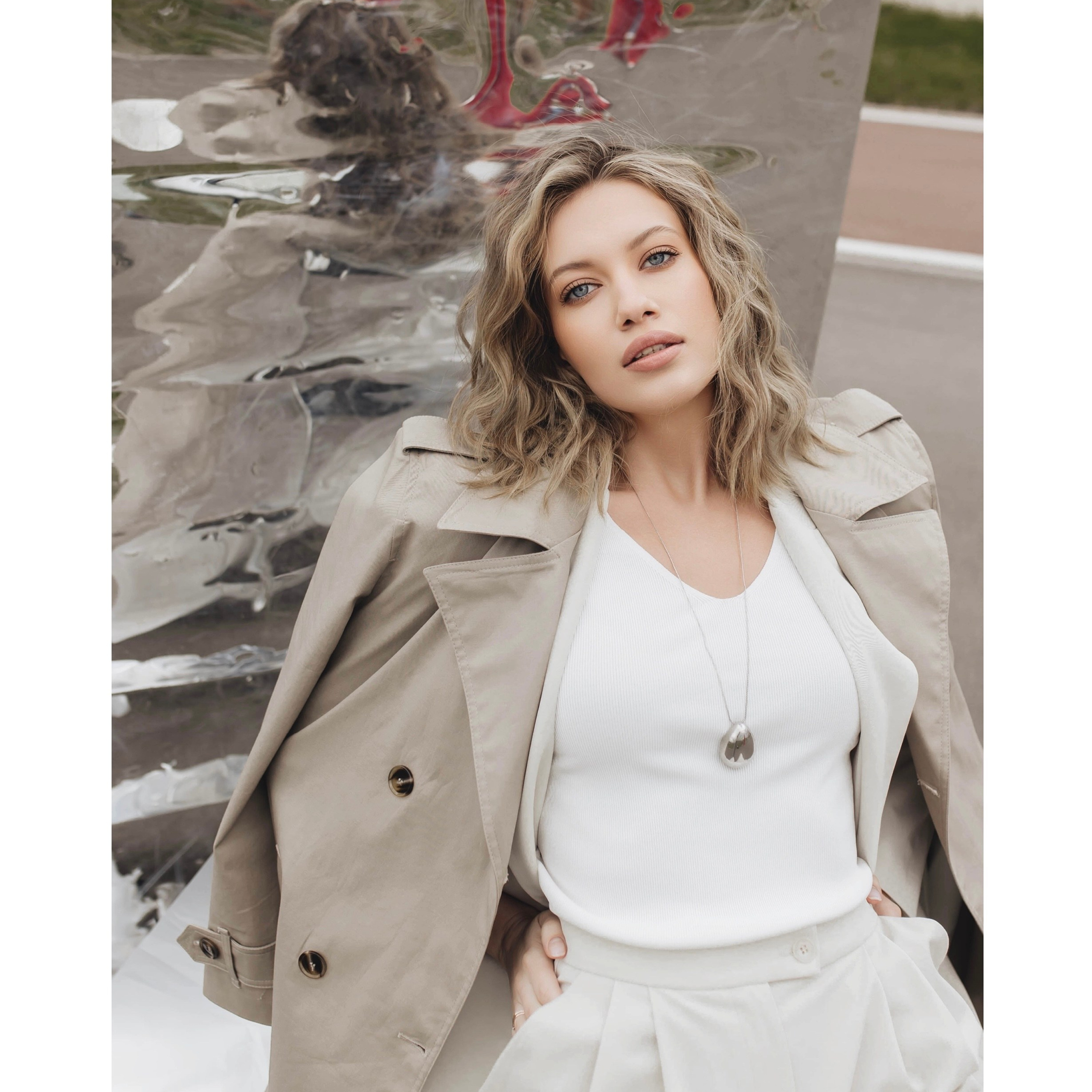 Публикации в журналах. Anika Moc