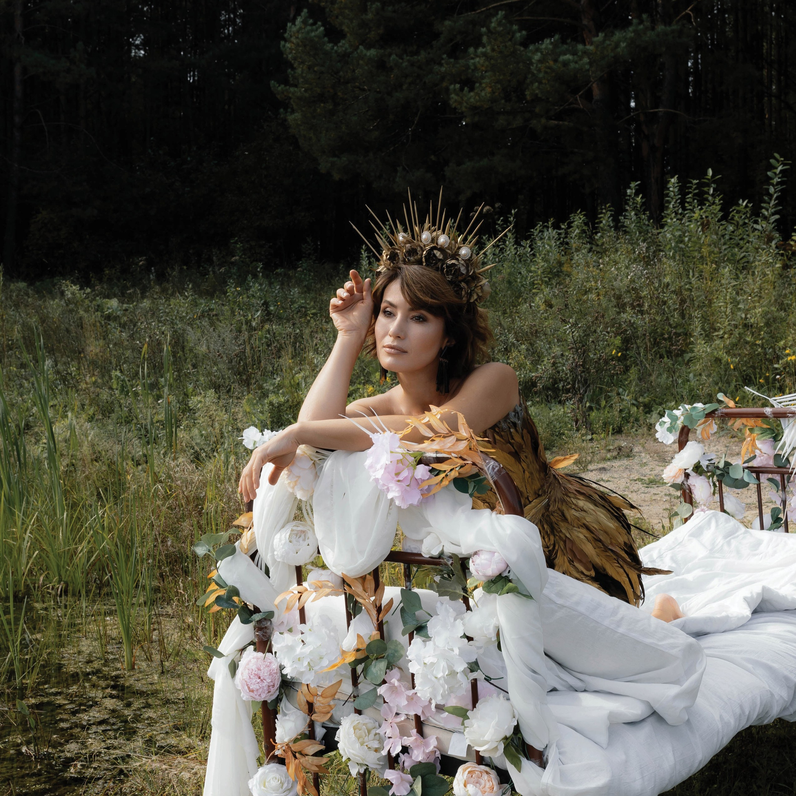 Публикации в журналах. Anika Moc