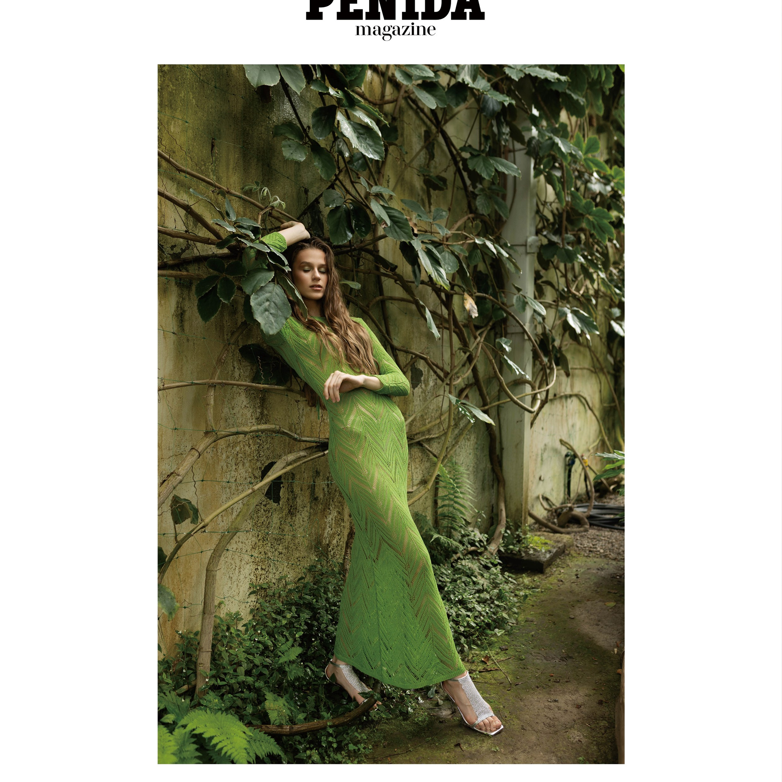 Публикации в журналах. Anika Moc