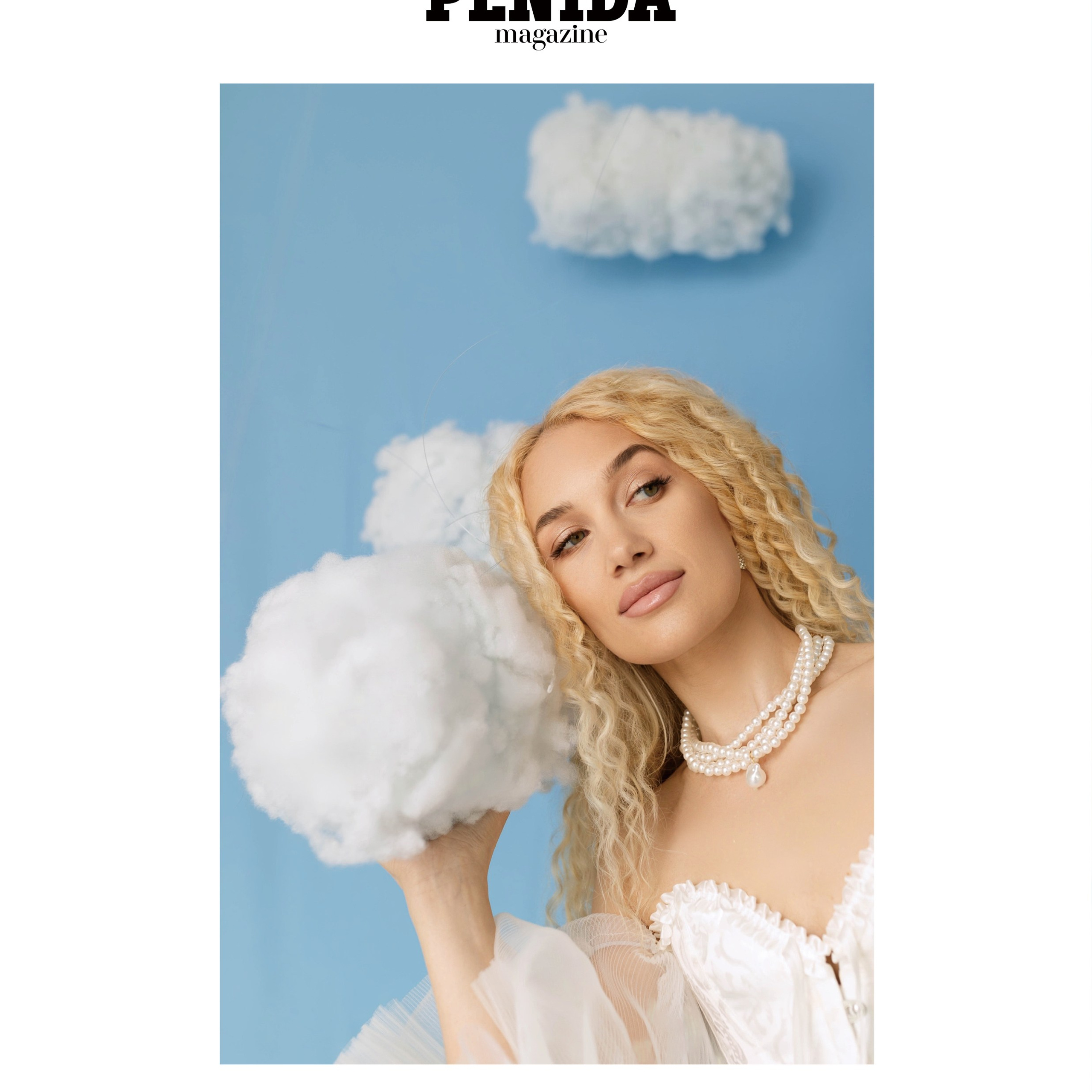 Публикации в журналах. Anika Moc