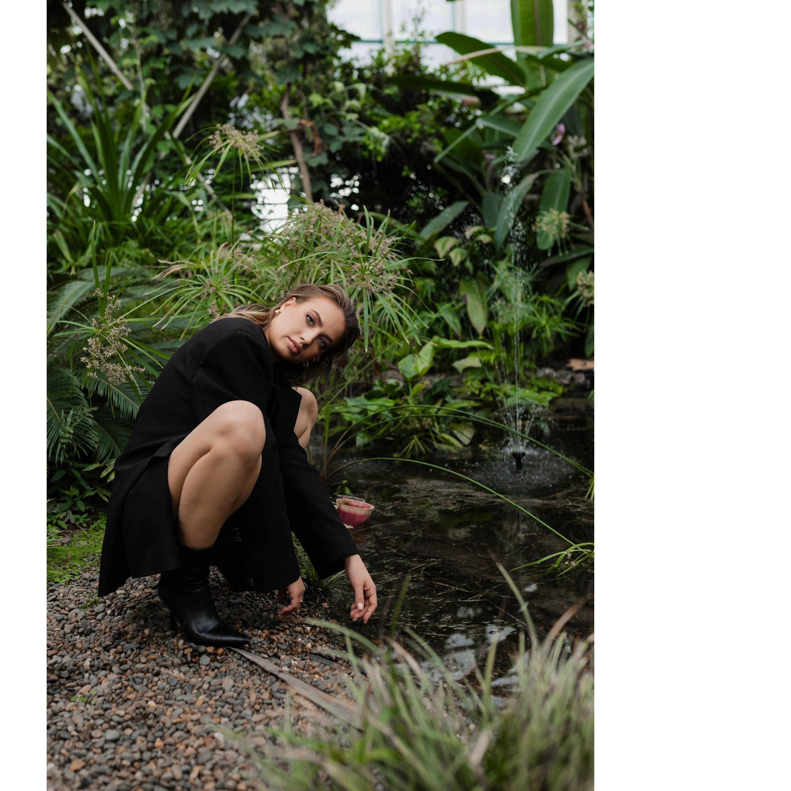 Публикации в журналах. Anika Moc