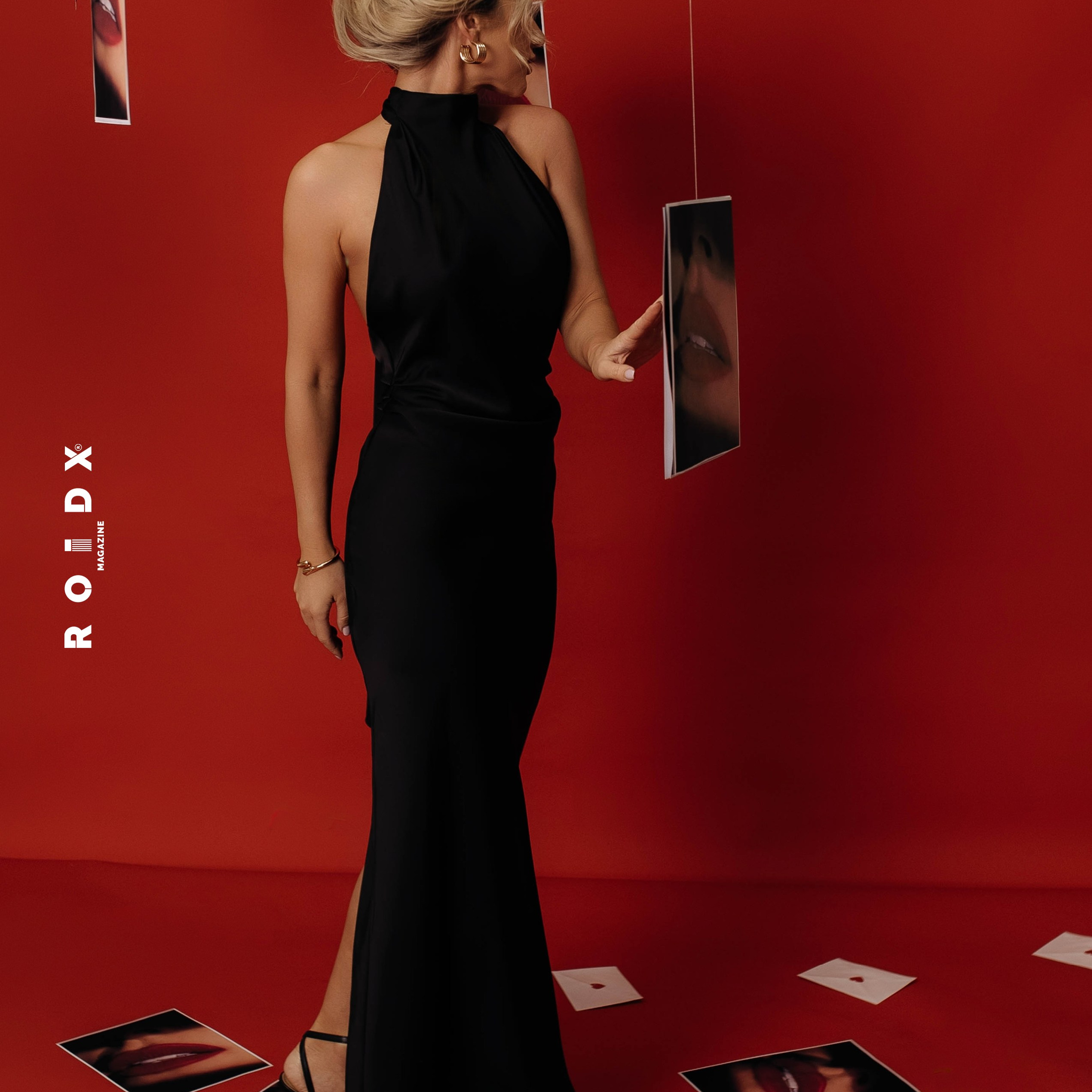 Публикации в журналах. Anika Moc