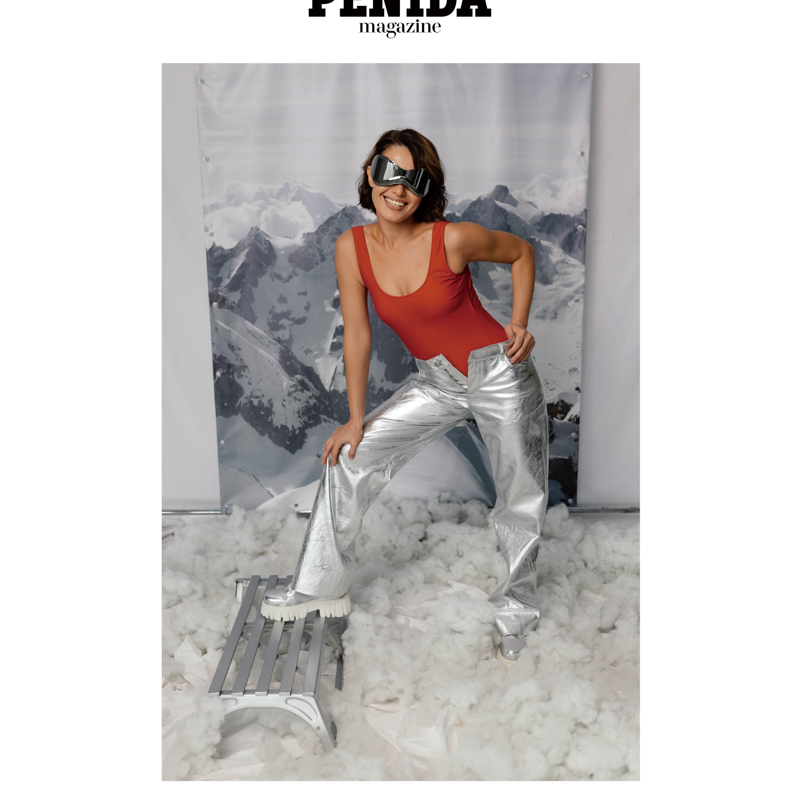 Публикации в журналах. Anika Moc