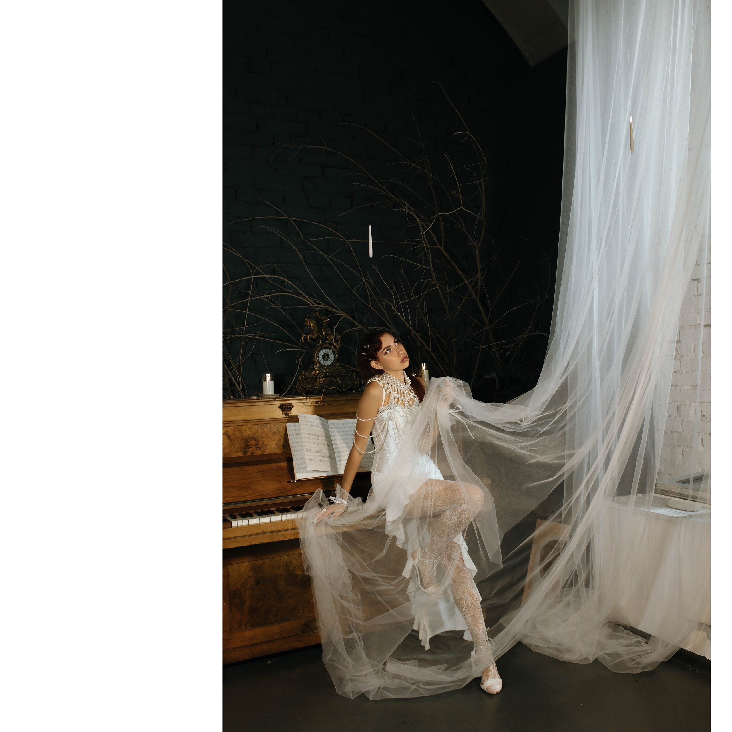 Публикации в журналах. Anika Moc