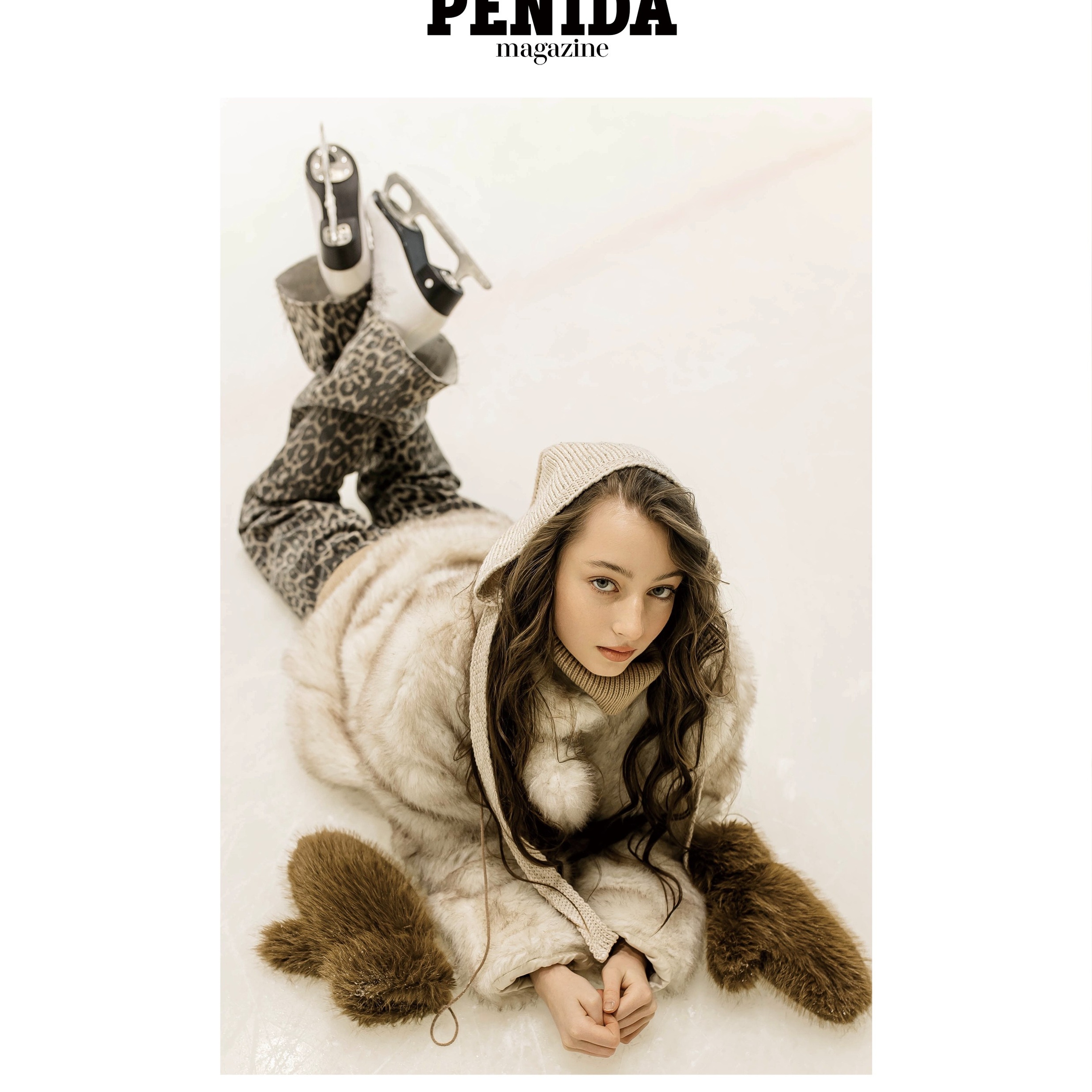 Публикации в журналах. Anika Moc