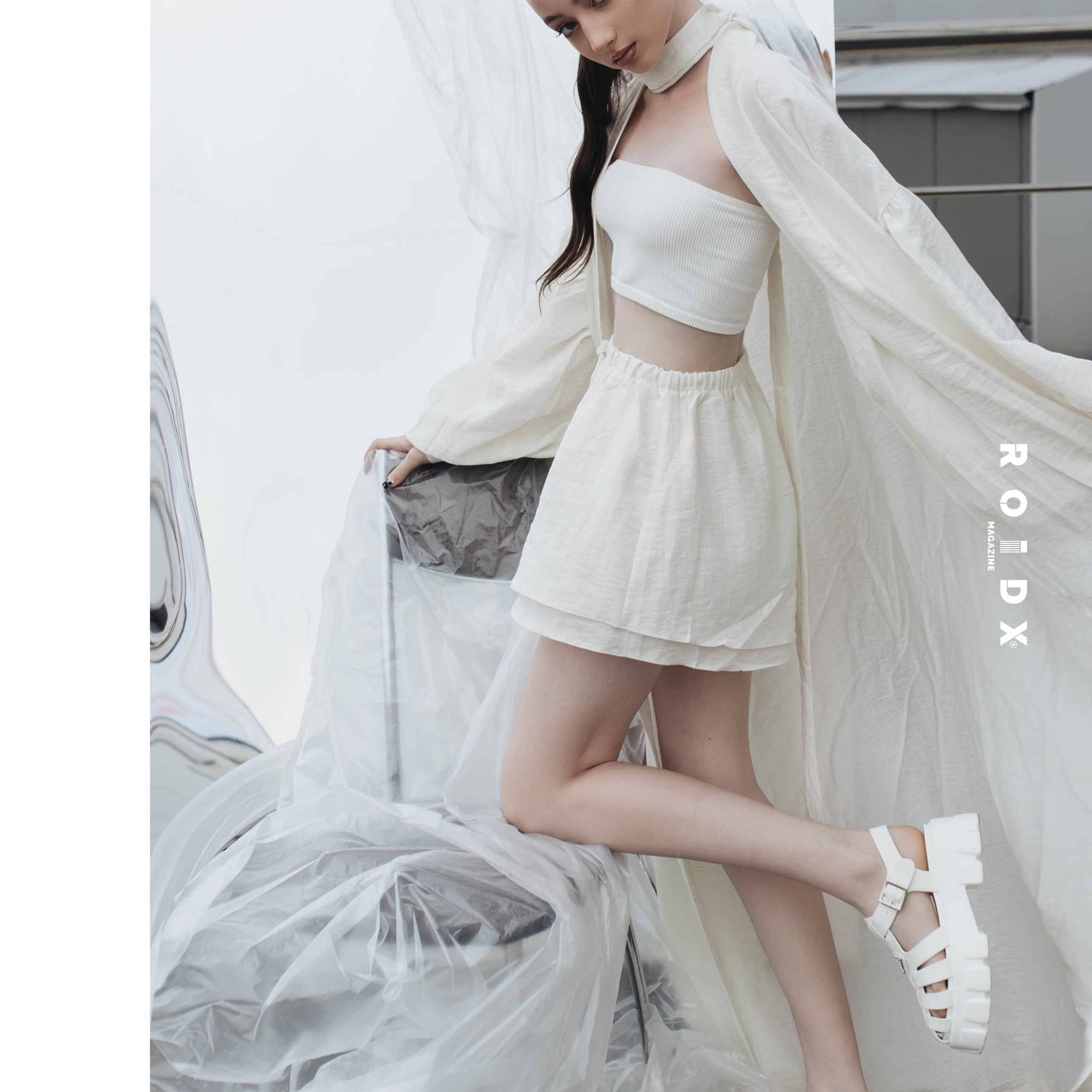 Публикации в журналах. Anika Moc