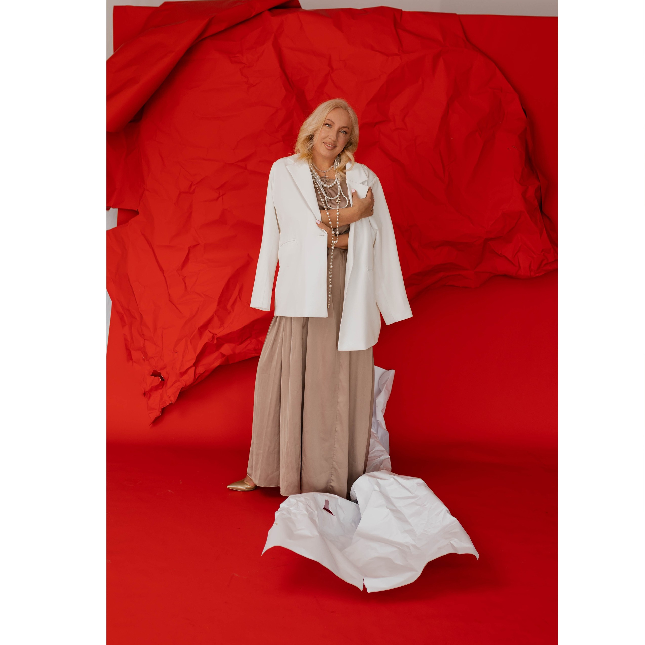 Публикации в журналах. Anika Moc