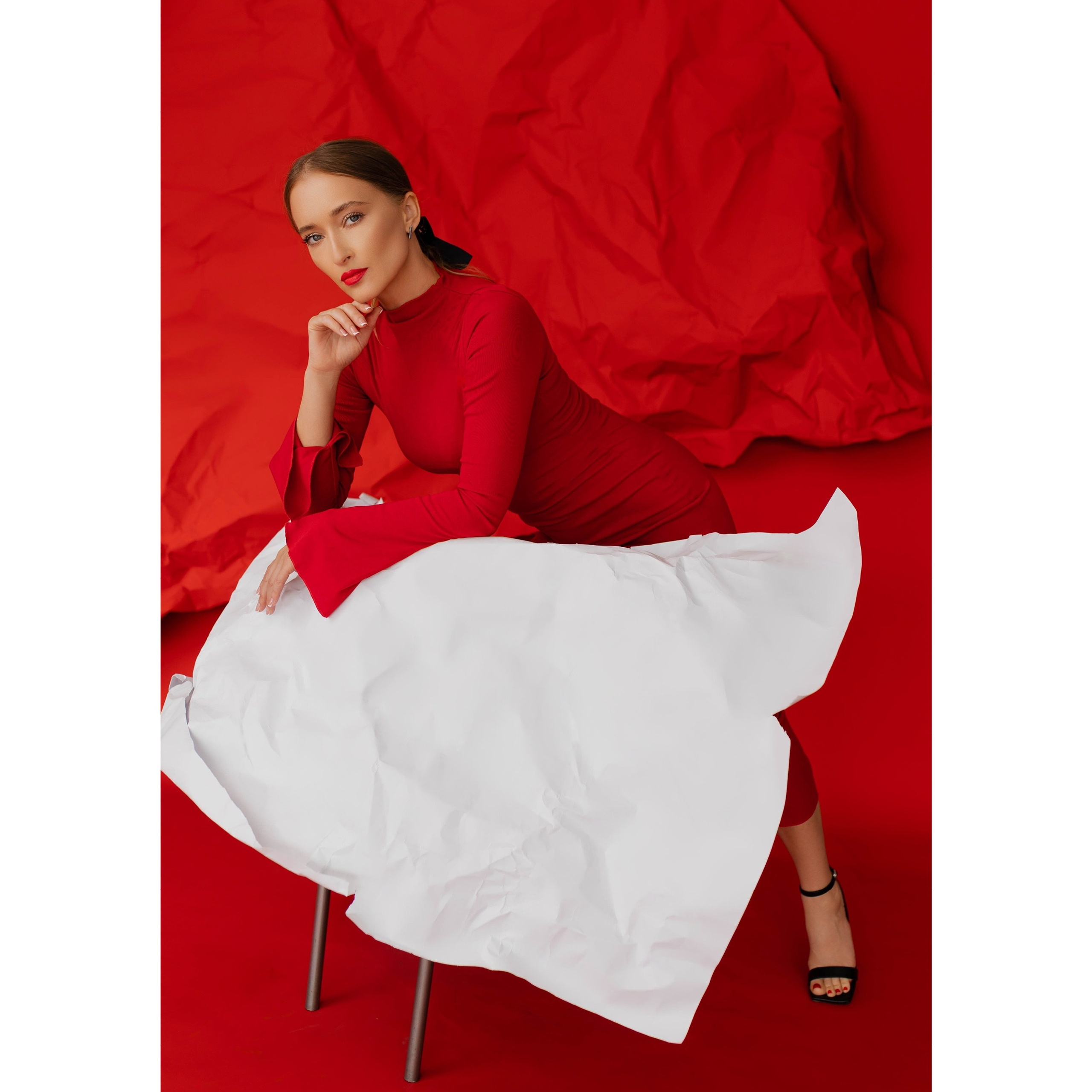 Публикации в журналах. Anika Moc