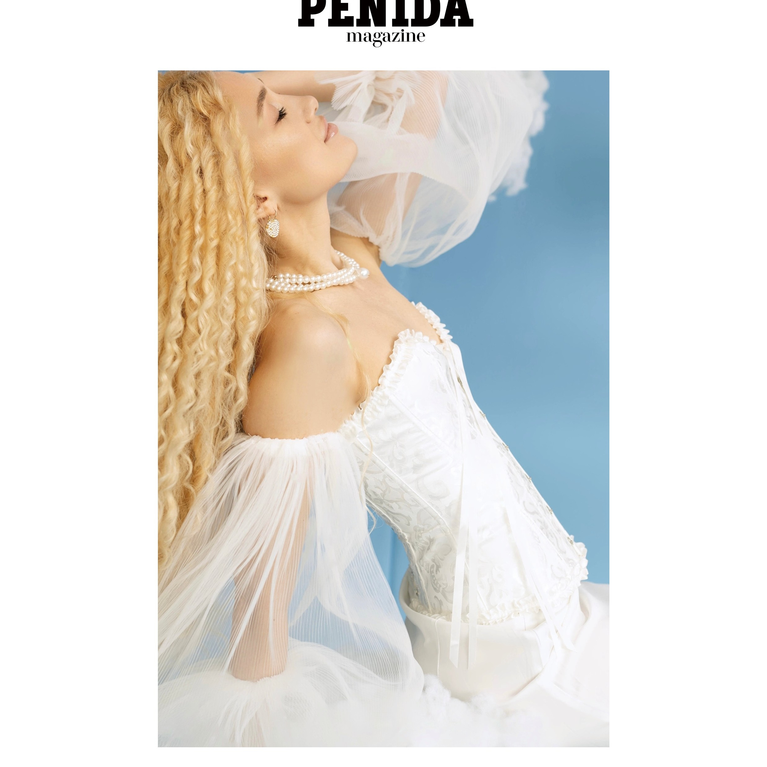 Публикации в журналах. Anika Moc