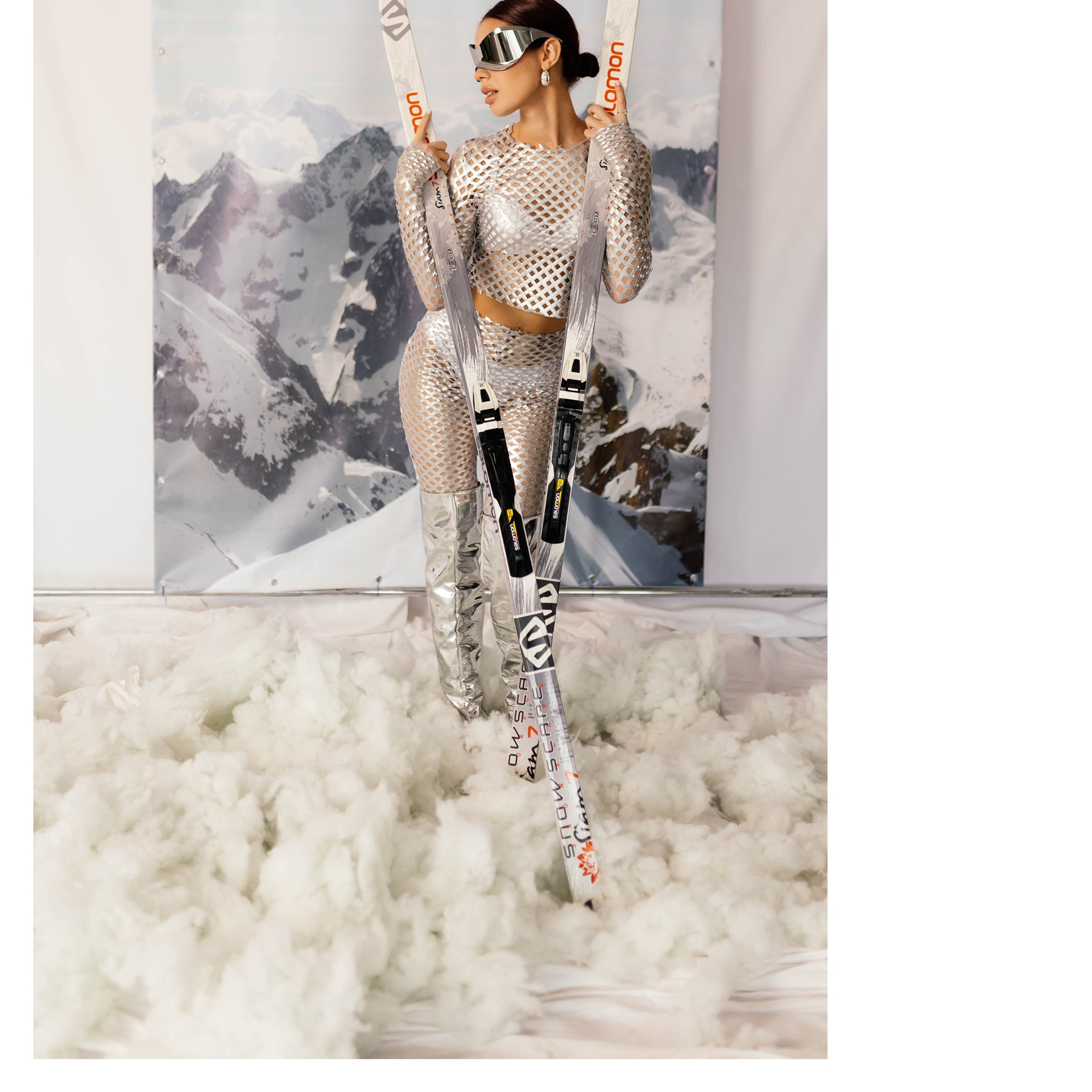 Публикации в журналах. Anika Moc