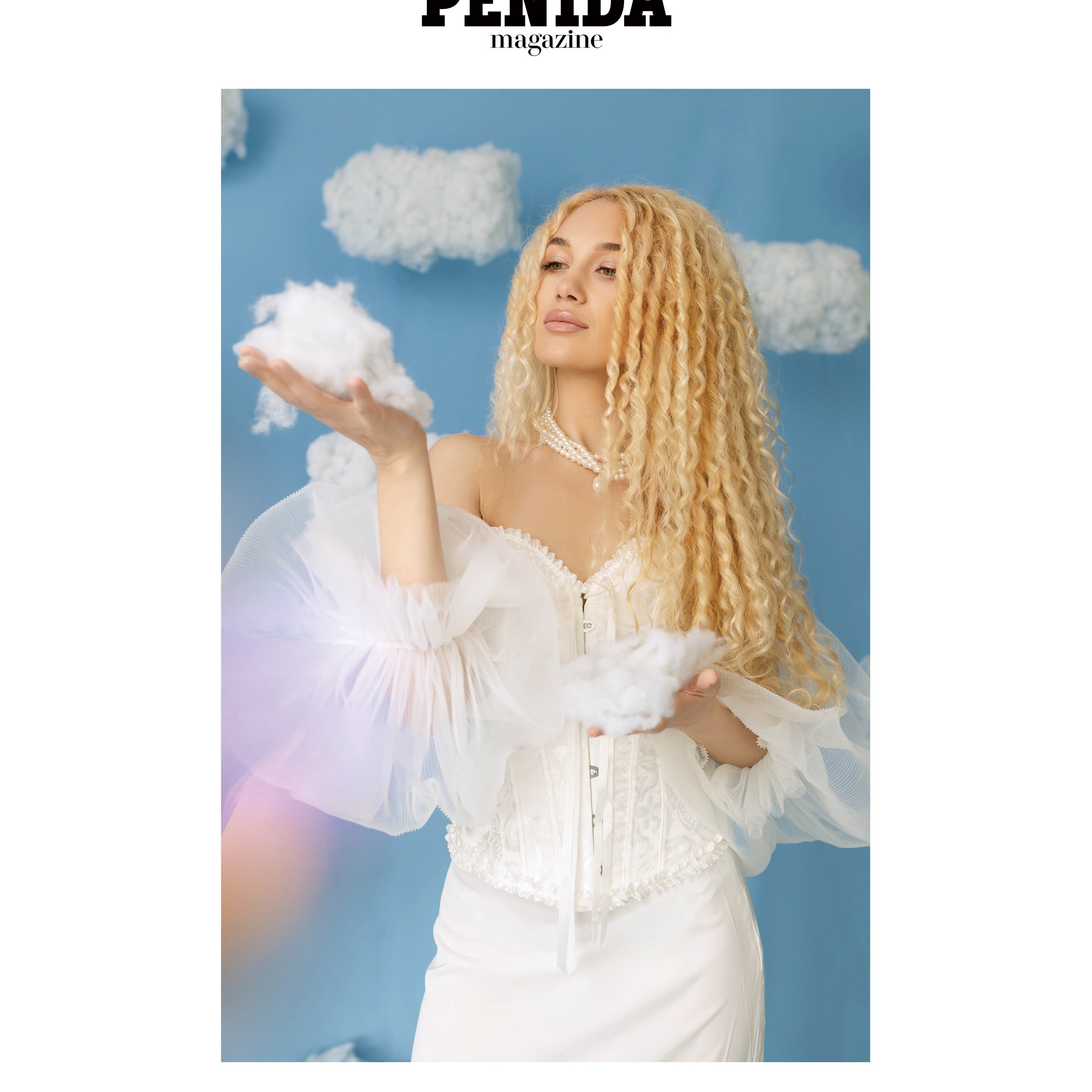 Публикации в журналах. Anika Moc