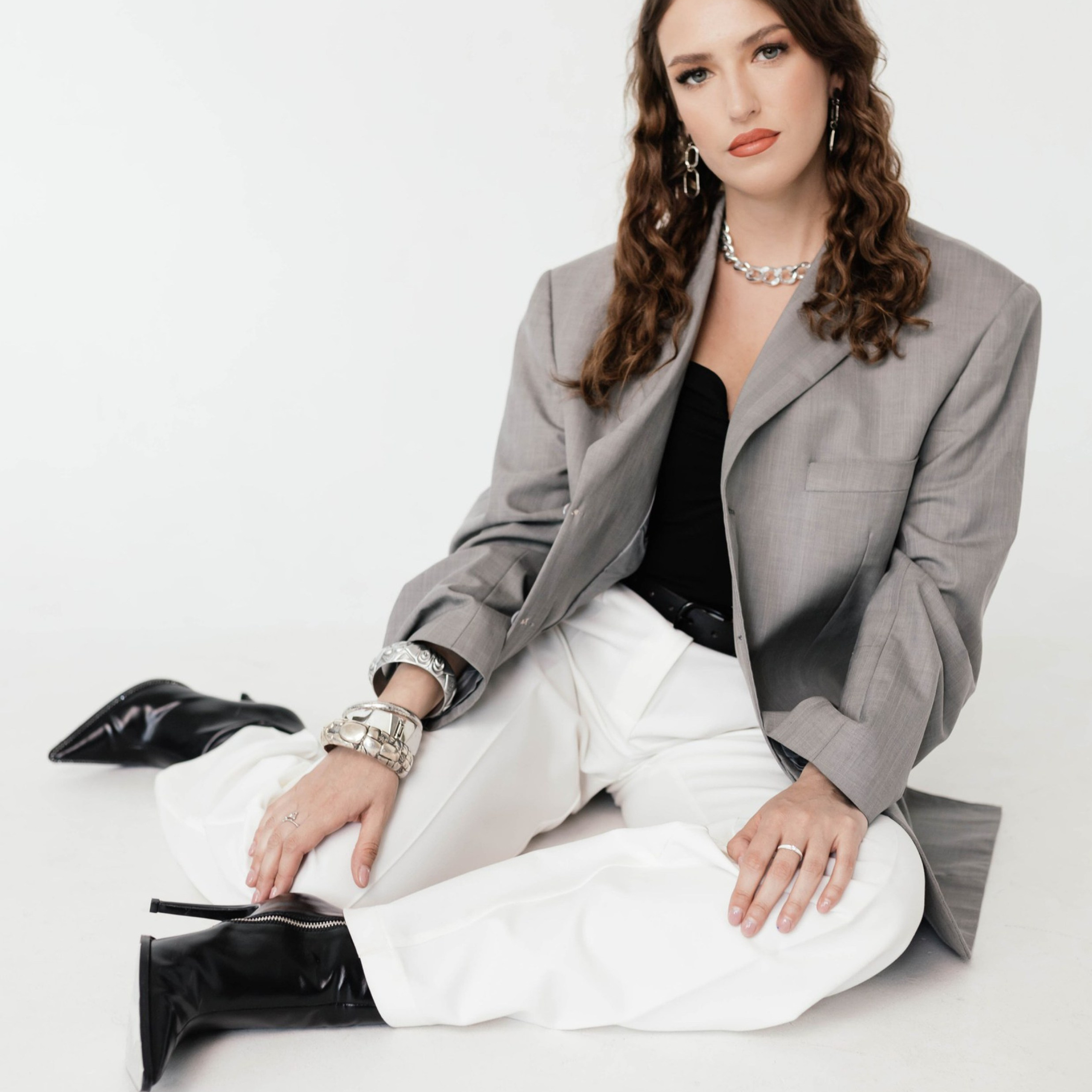 Публикации в журналах. Anika Moc