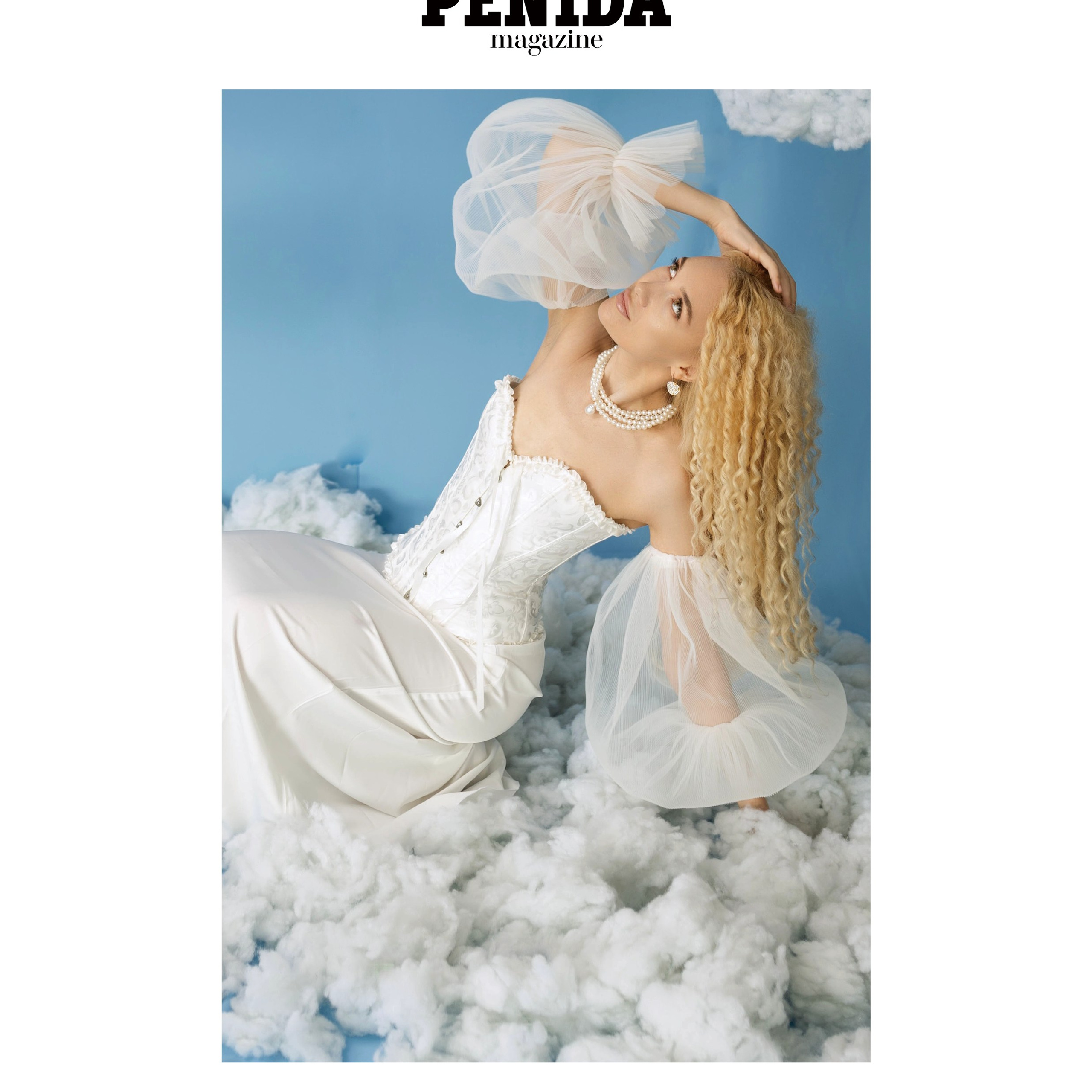 Публикации в журналах. Anika Moc