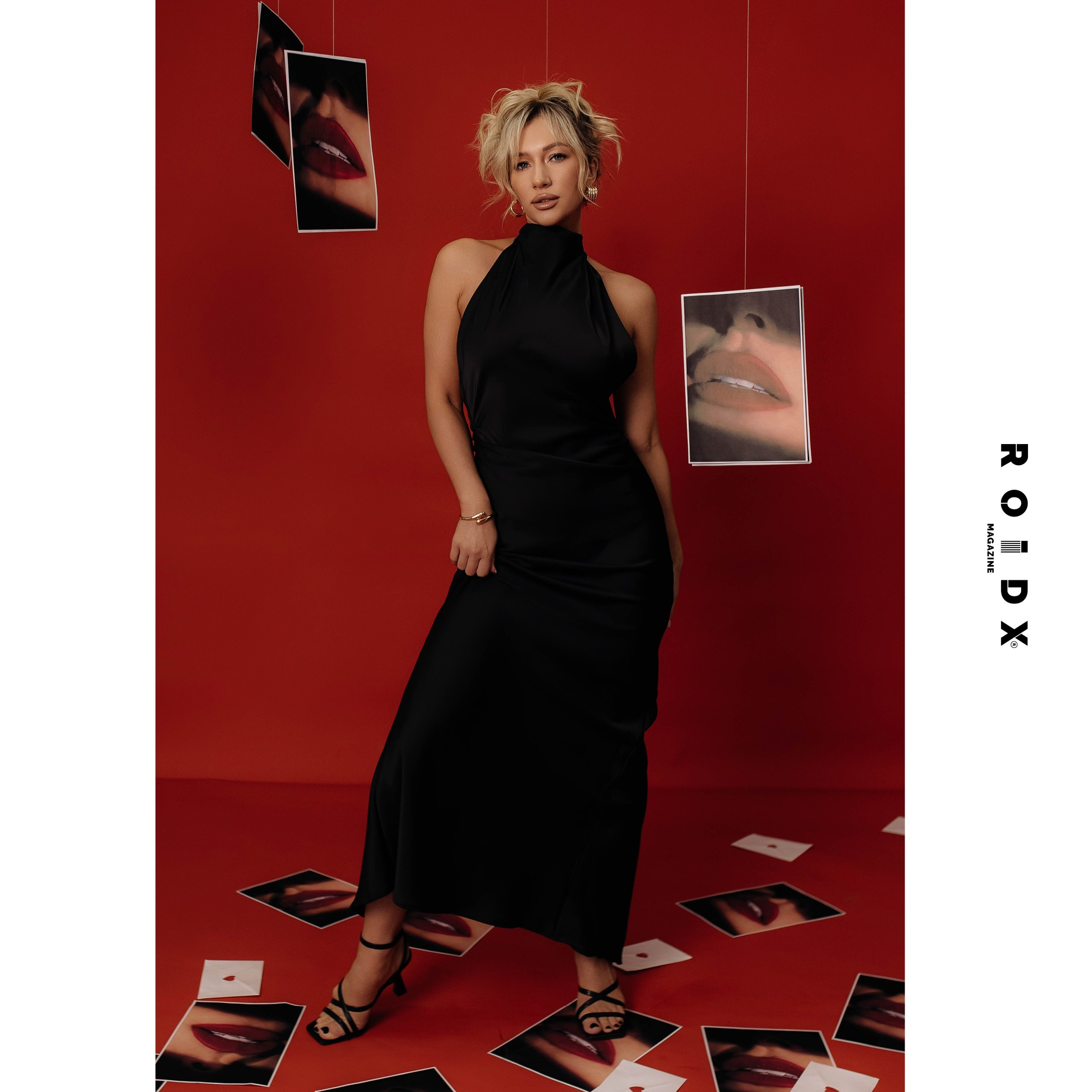 Публикации в журналах. Anika Moc