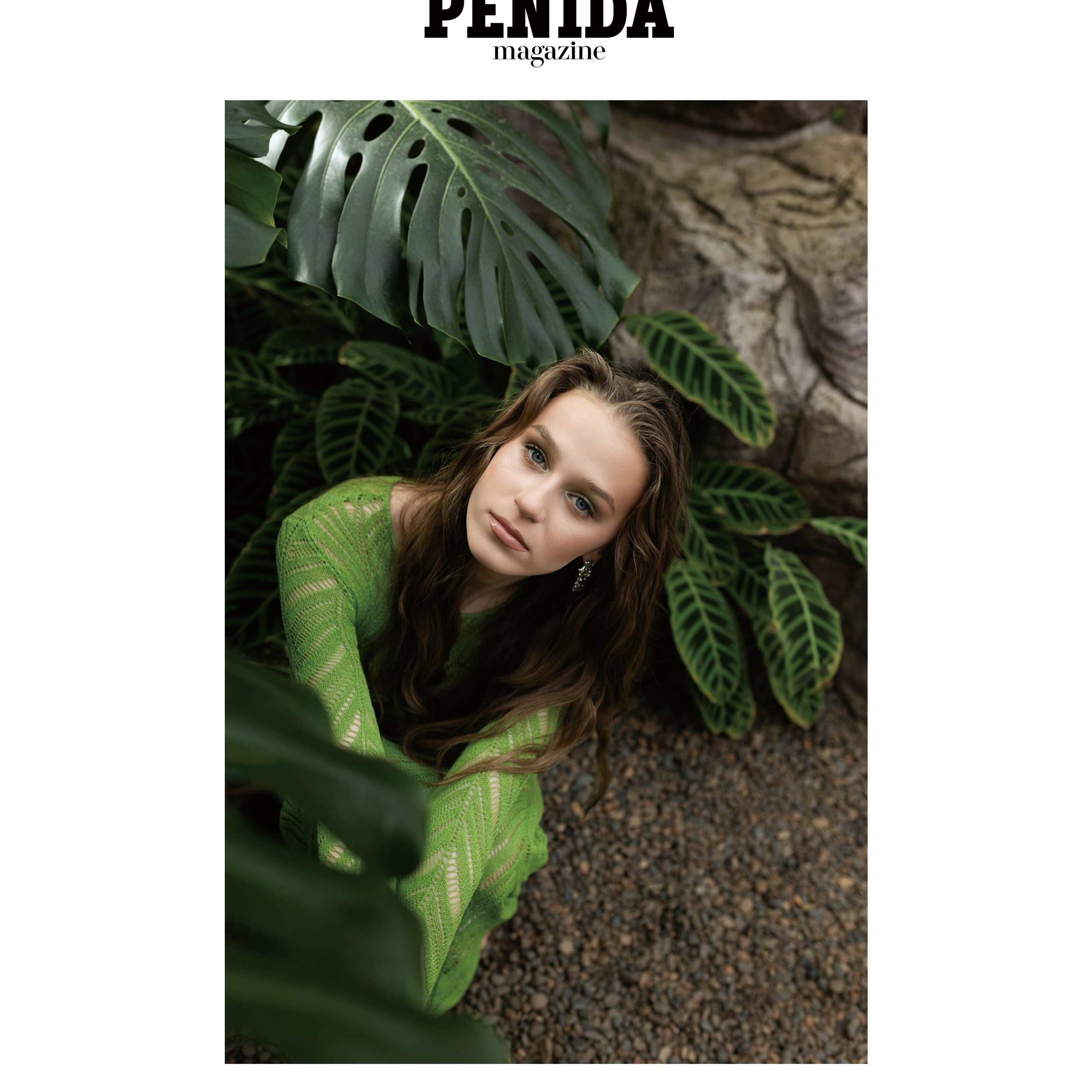 Публикации в журналах. Anika Moc